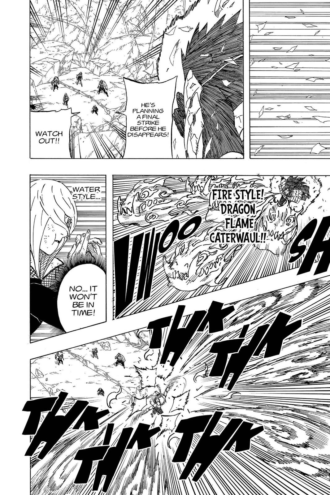 Naruto Chapter 591 - Page 8