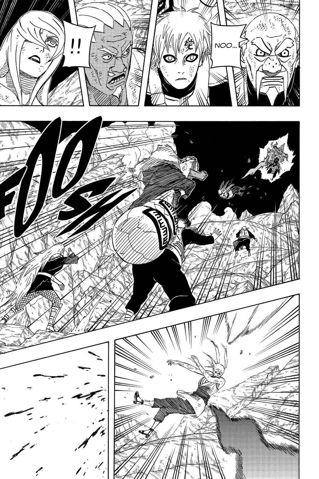 Naruto Chapter 591 - Page 11