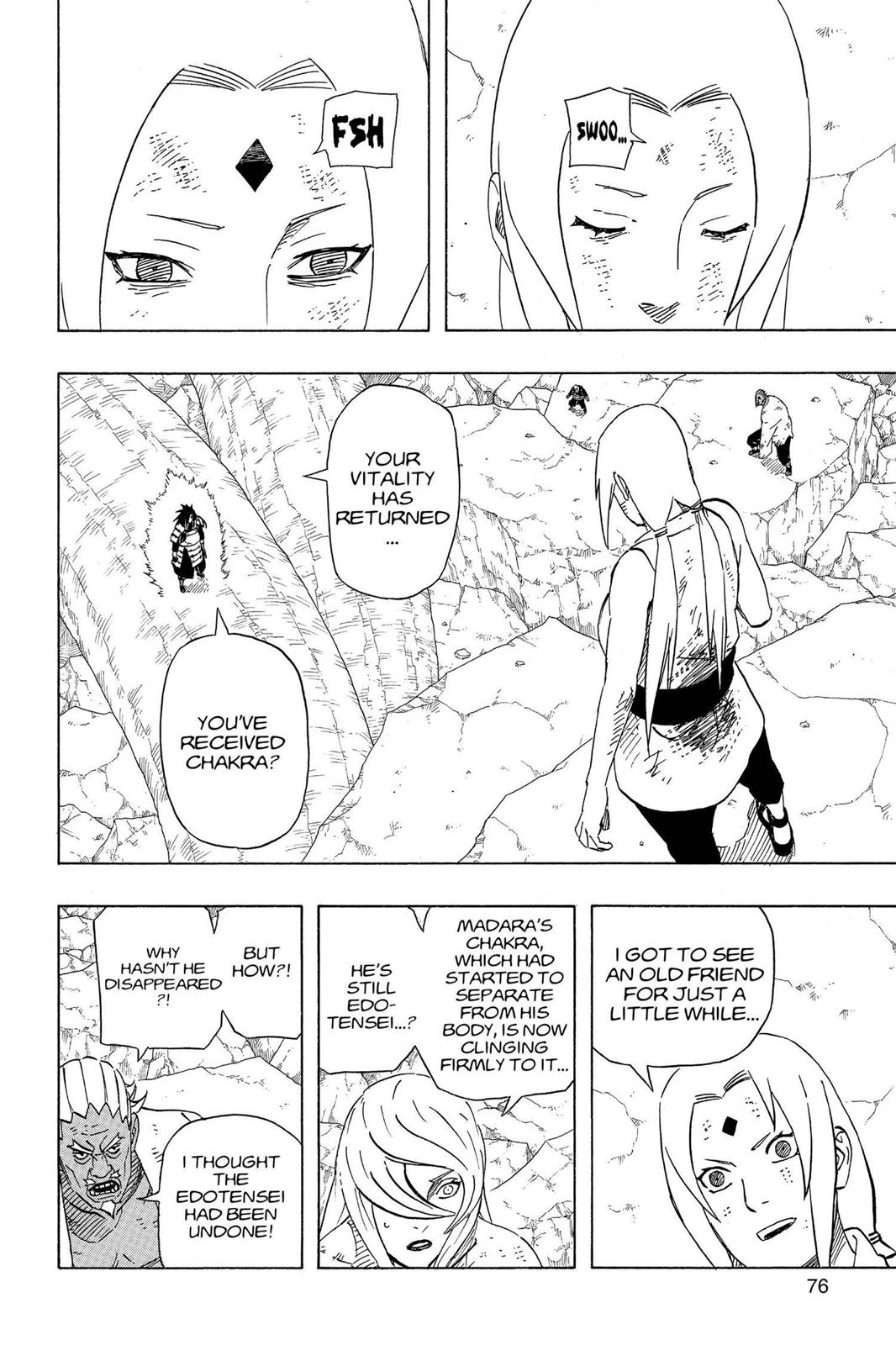 Naruto Chapter 591 - Page 16