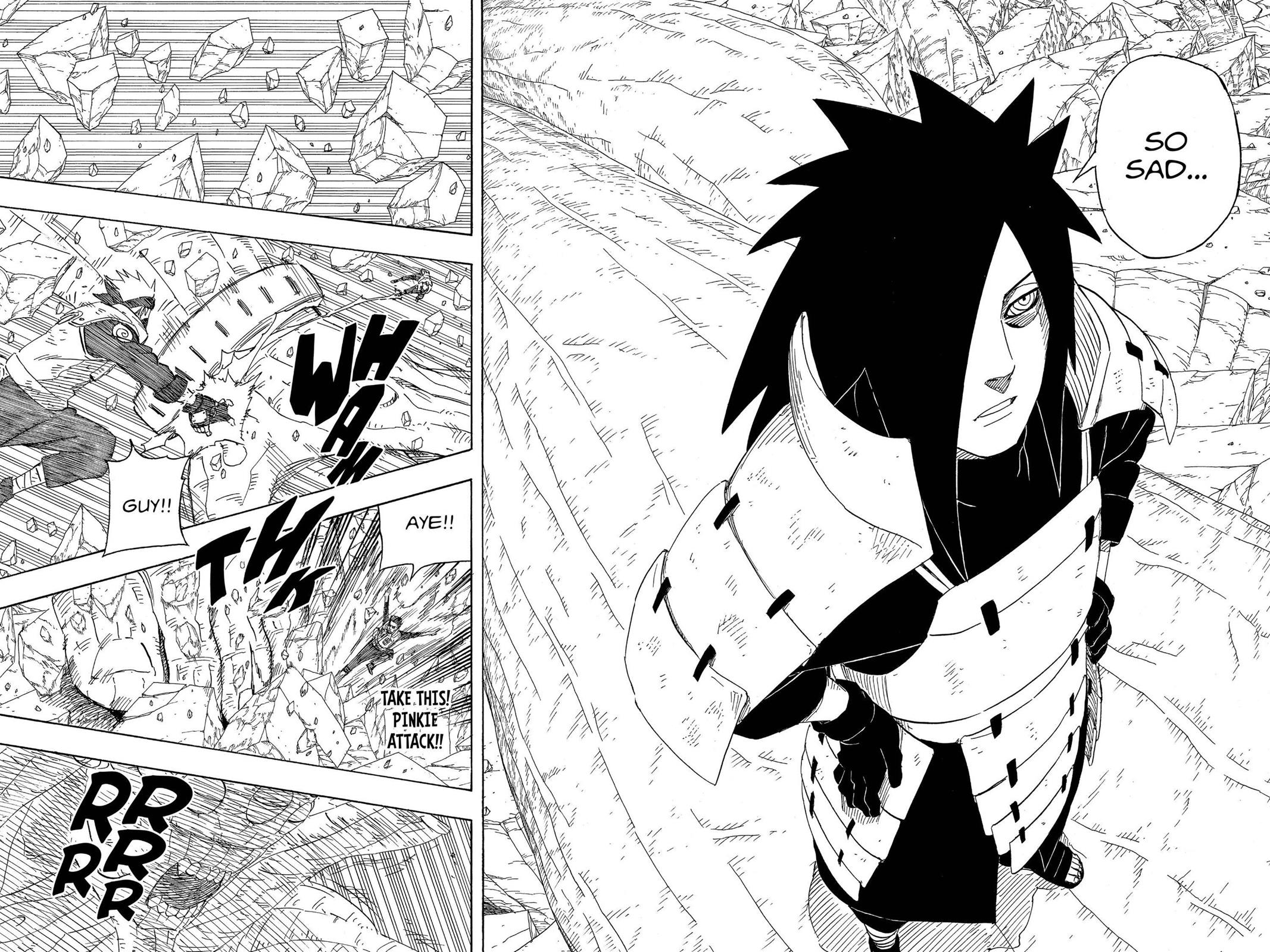 Naruto Chapter 592 - Page 6