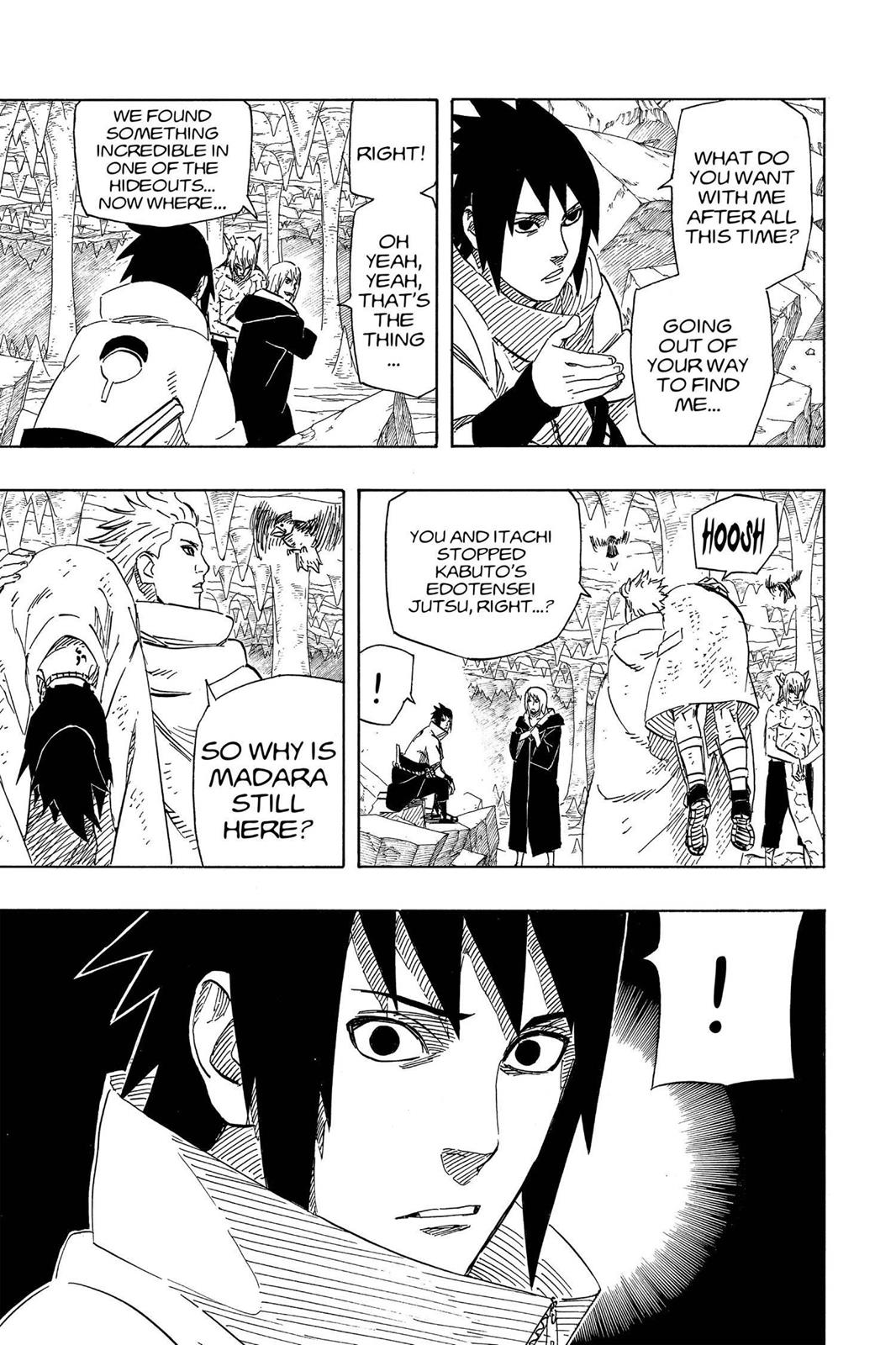 Naruto Chapter 592 - Page 11