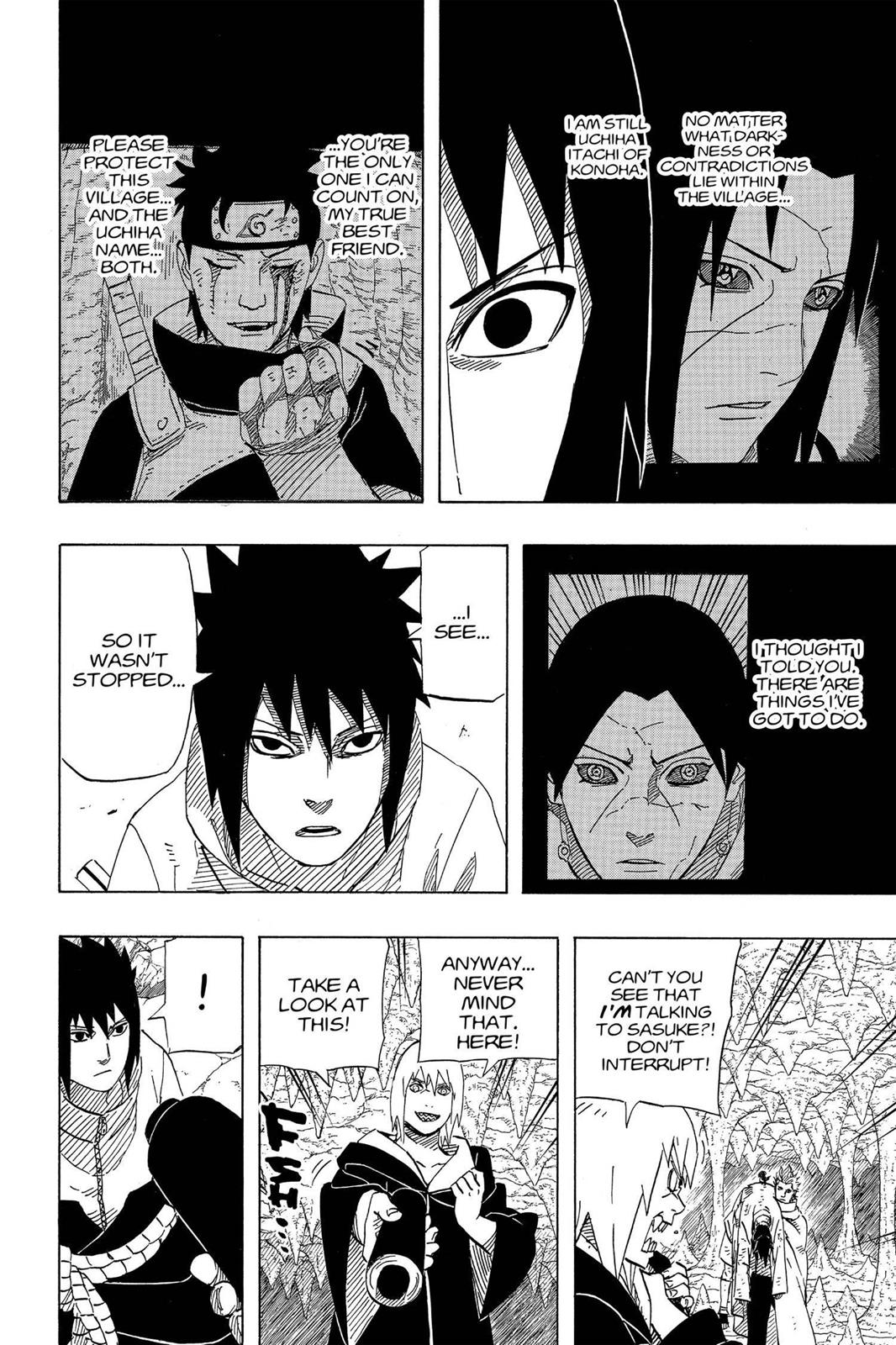 Naruto Chapter 592 - Page 12