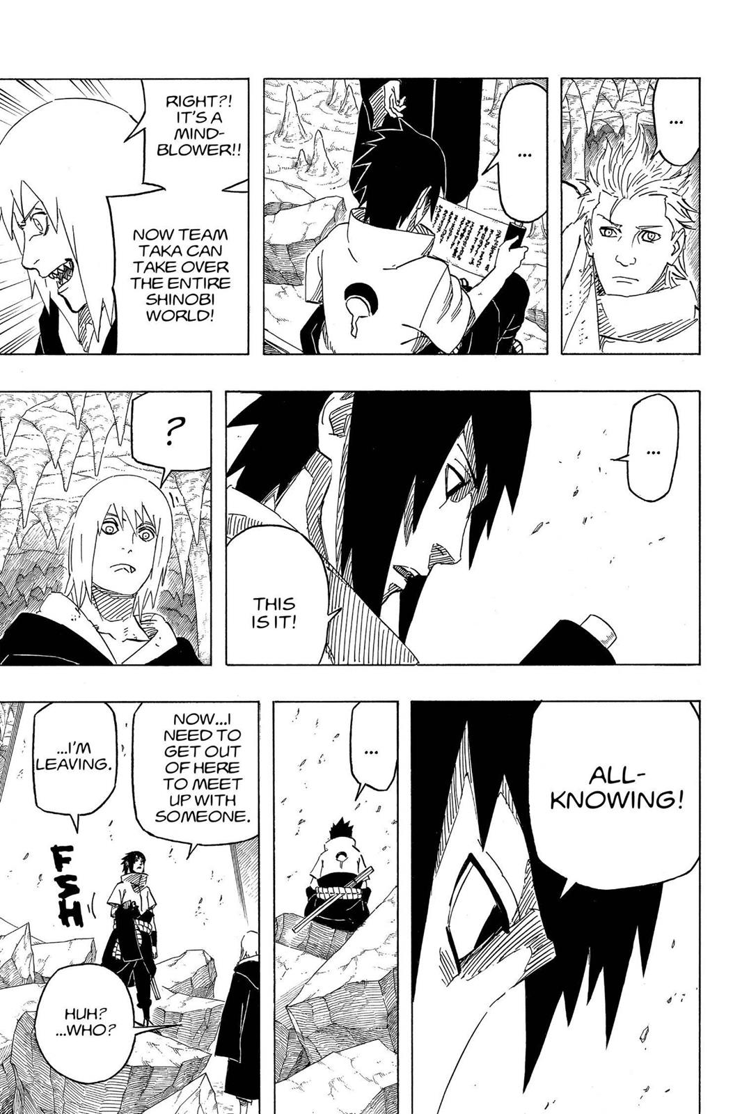 Naruto Chapter 592 - Page 13