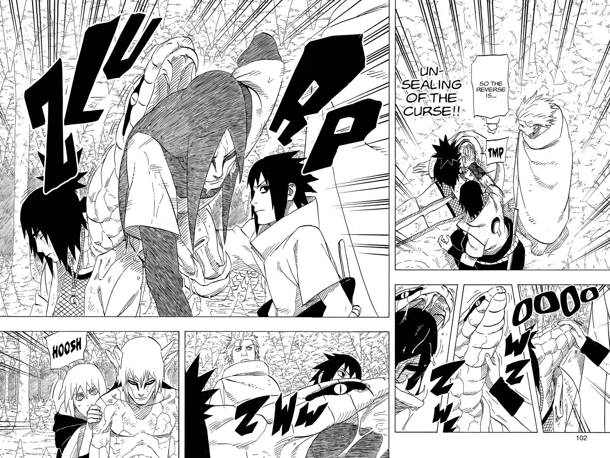Naruto Chapter 593 - Page 6