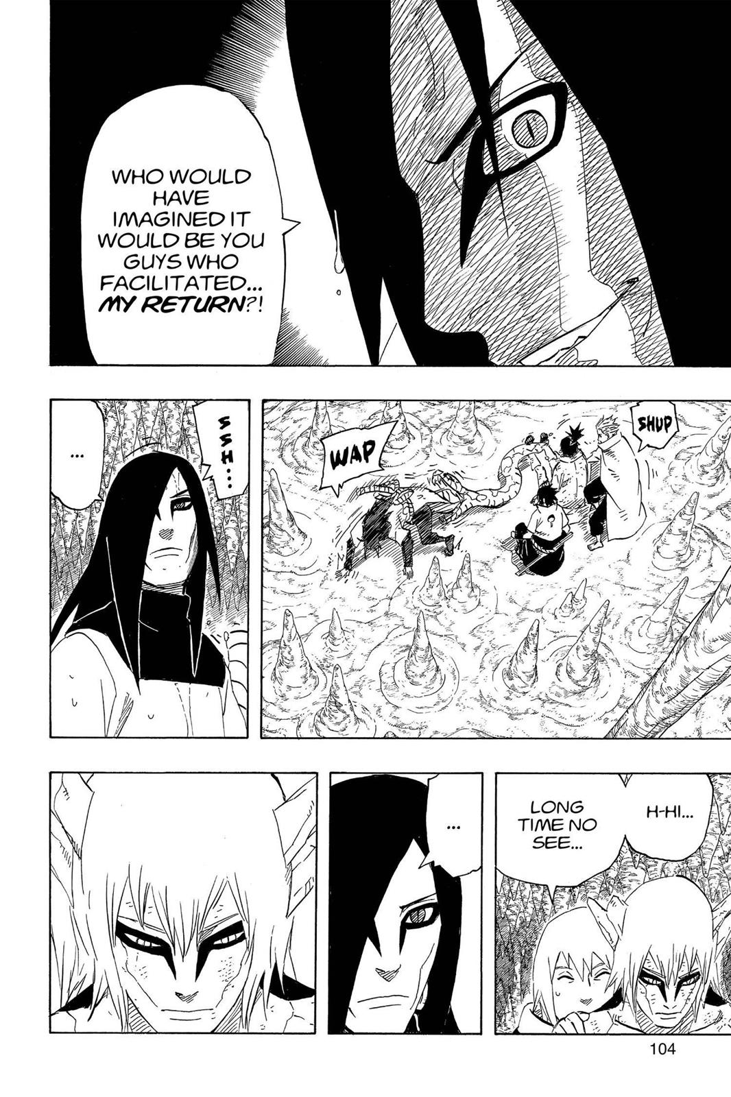 Naruto Chapter 593 - Page 7