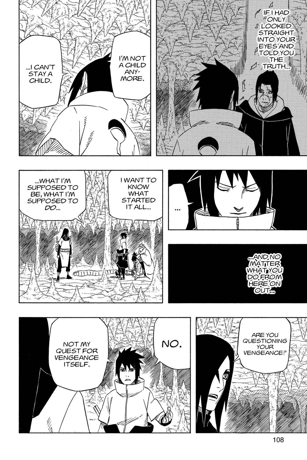 Naruto Chapter 593 - Page 11