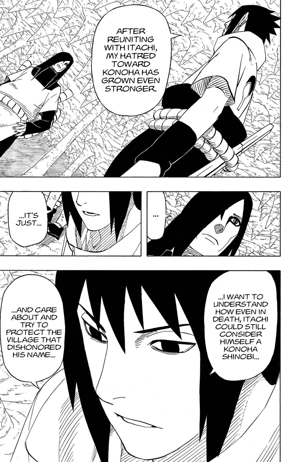 Naruto Chapter 593 - Page 12