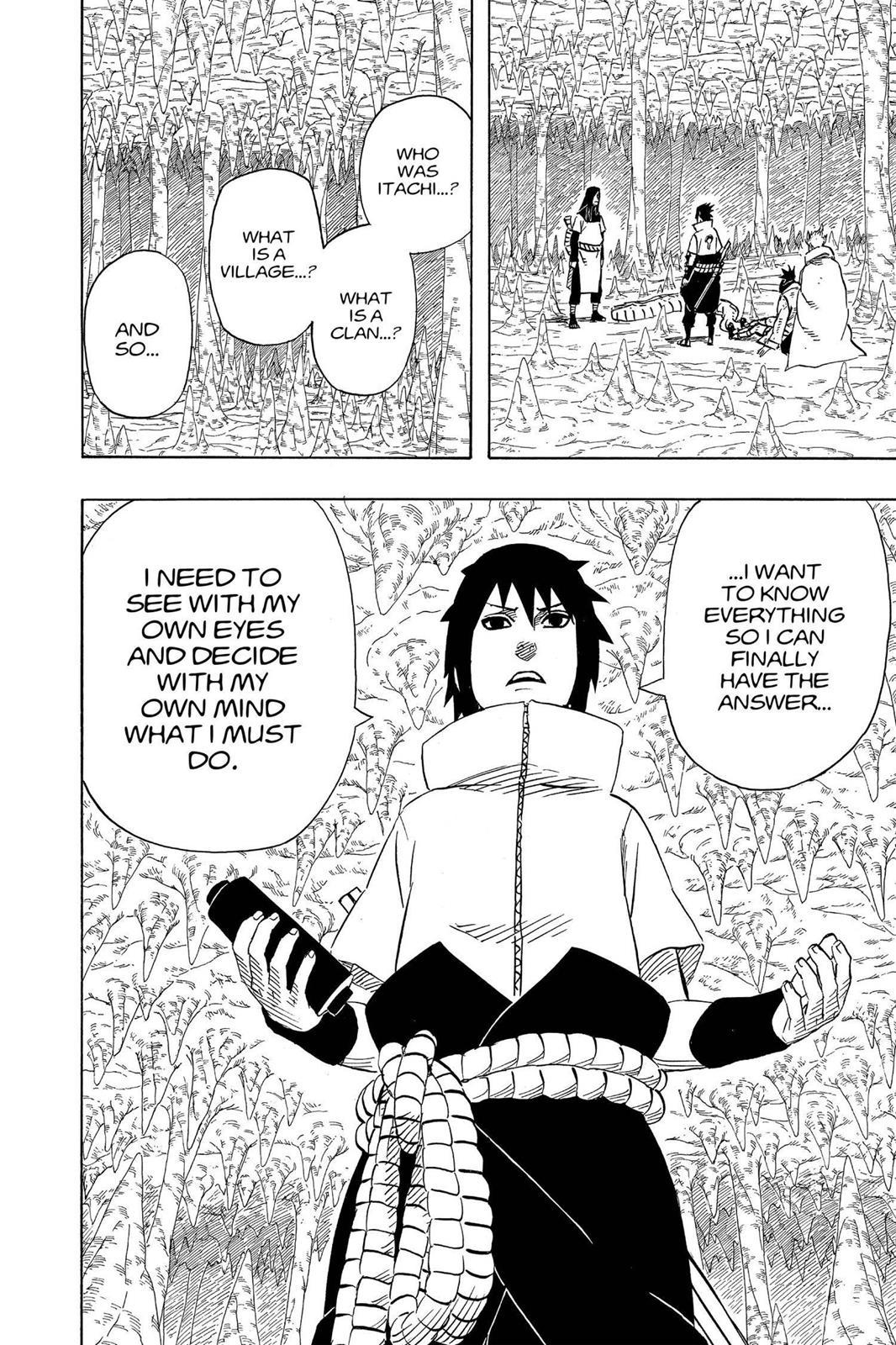 Naruto Chapter 593 - Page 13