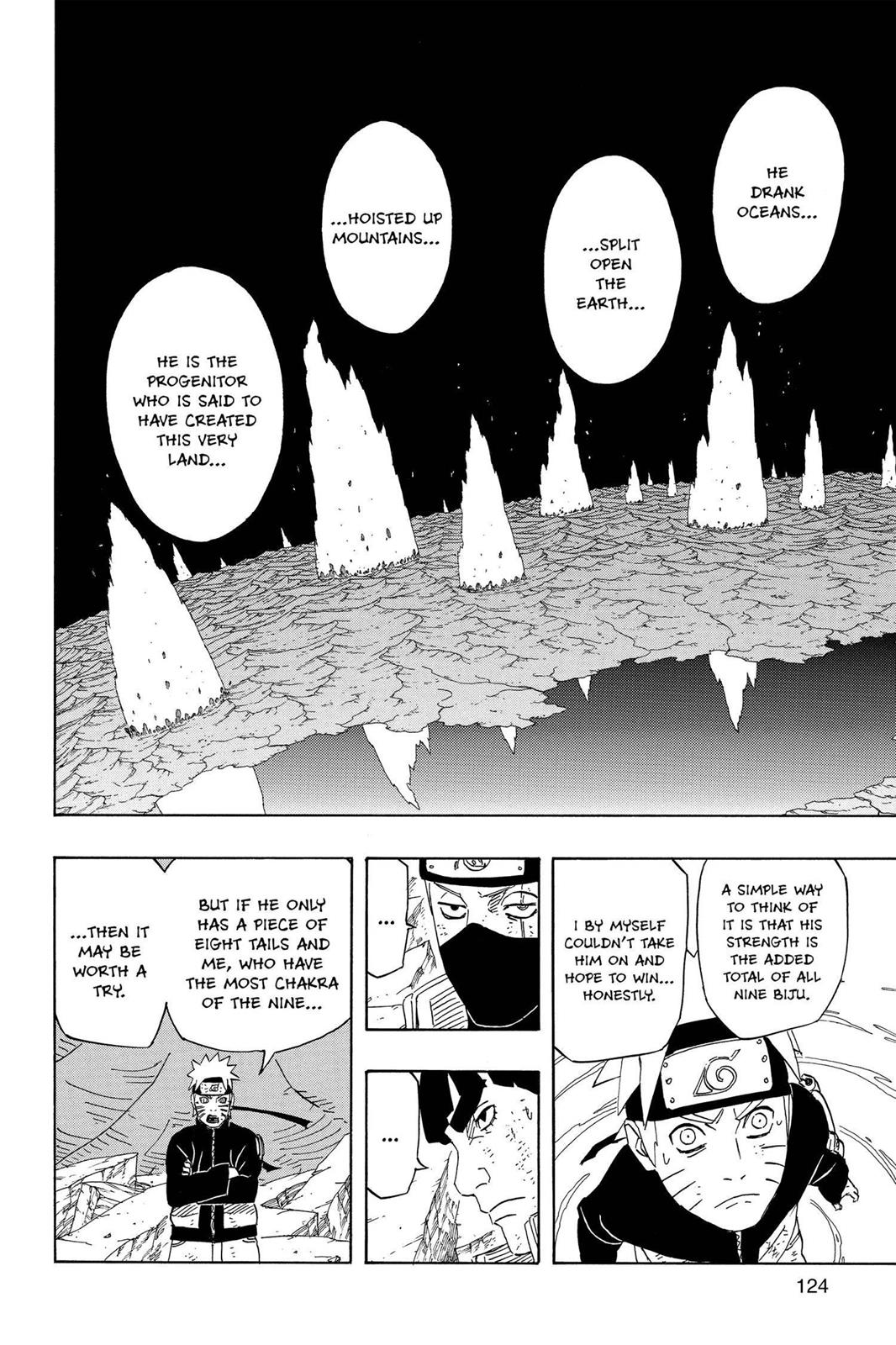 Naruto Chapter 594 - Page 10