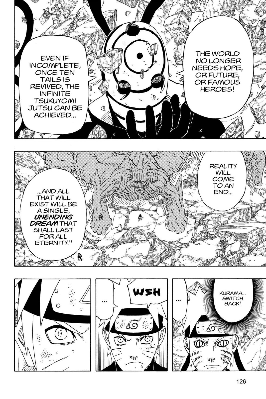 Naruto Chapter 594 - Page 12