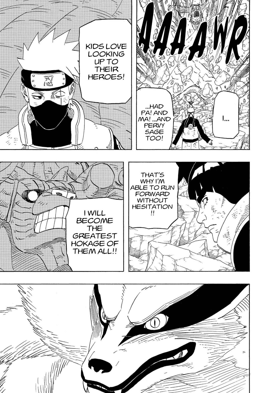 Naruto Chapter 594 - Page 13