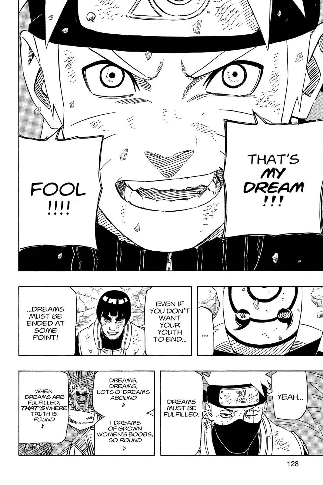 Naruto Chapter 594 - Page 14