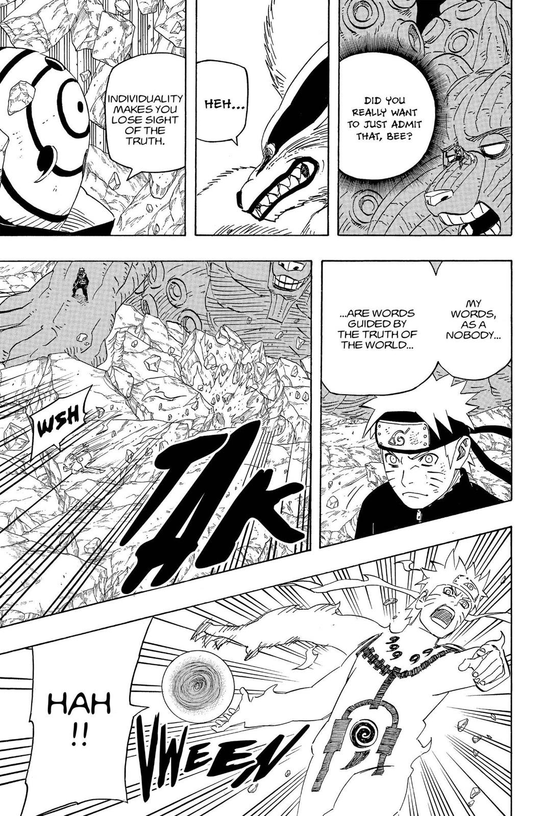 Naruto Chapter 594 - Page 15