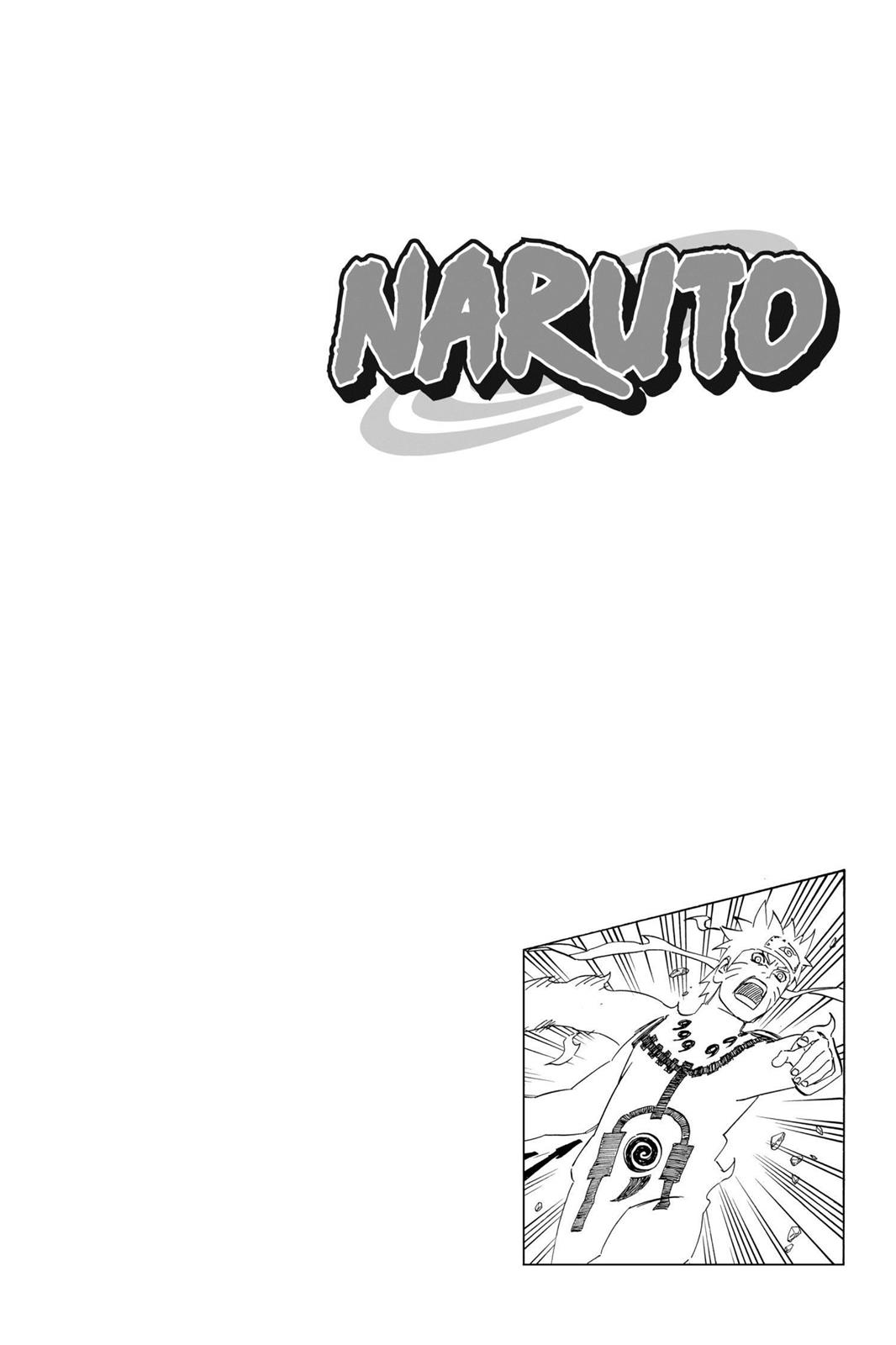 Naruto Chapter 595 - Page 3