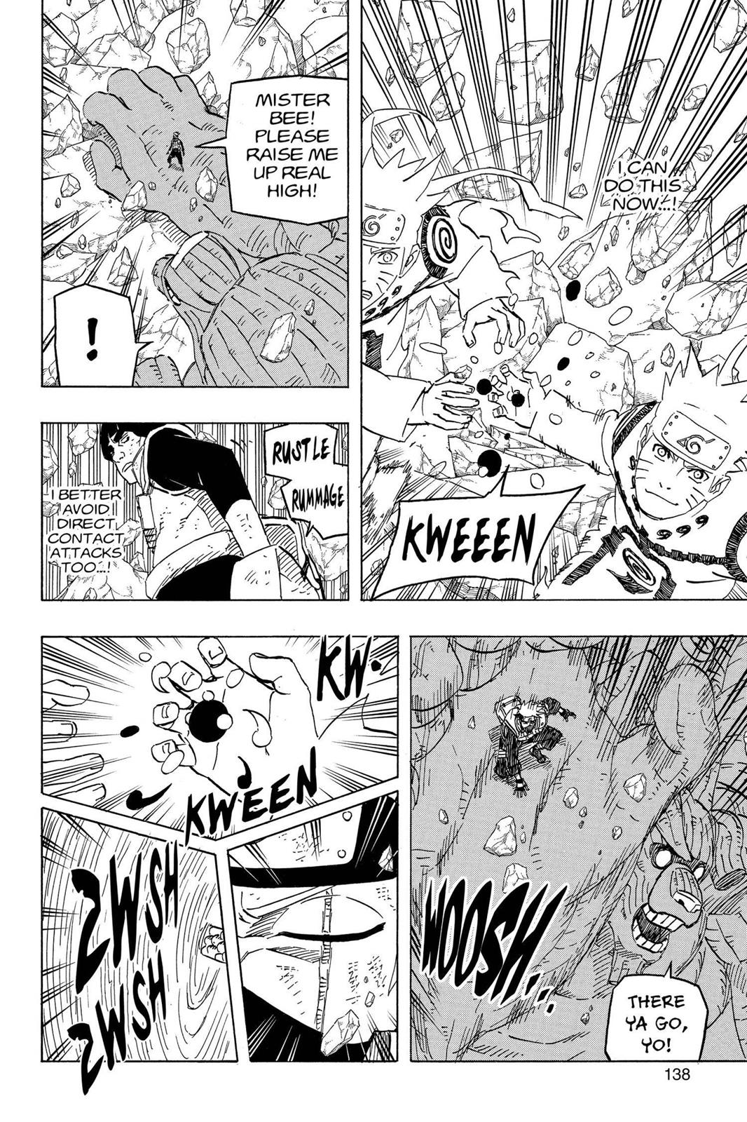 Naruto Chapter 595 - Page 5
