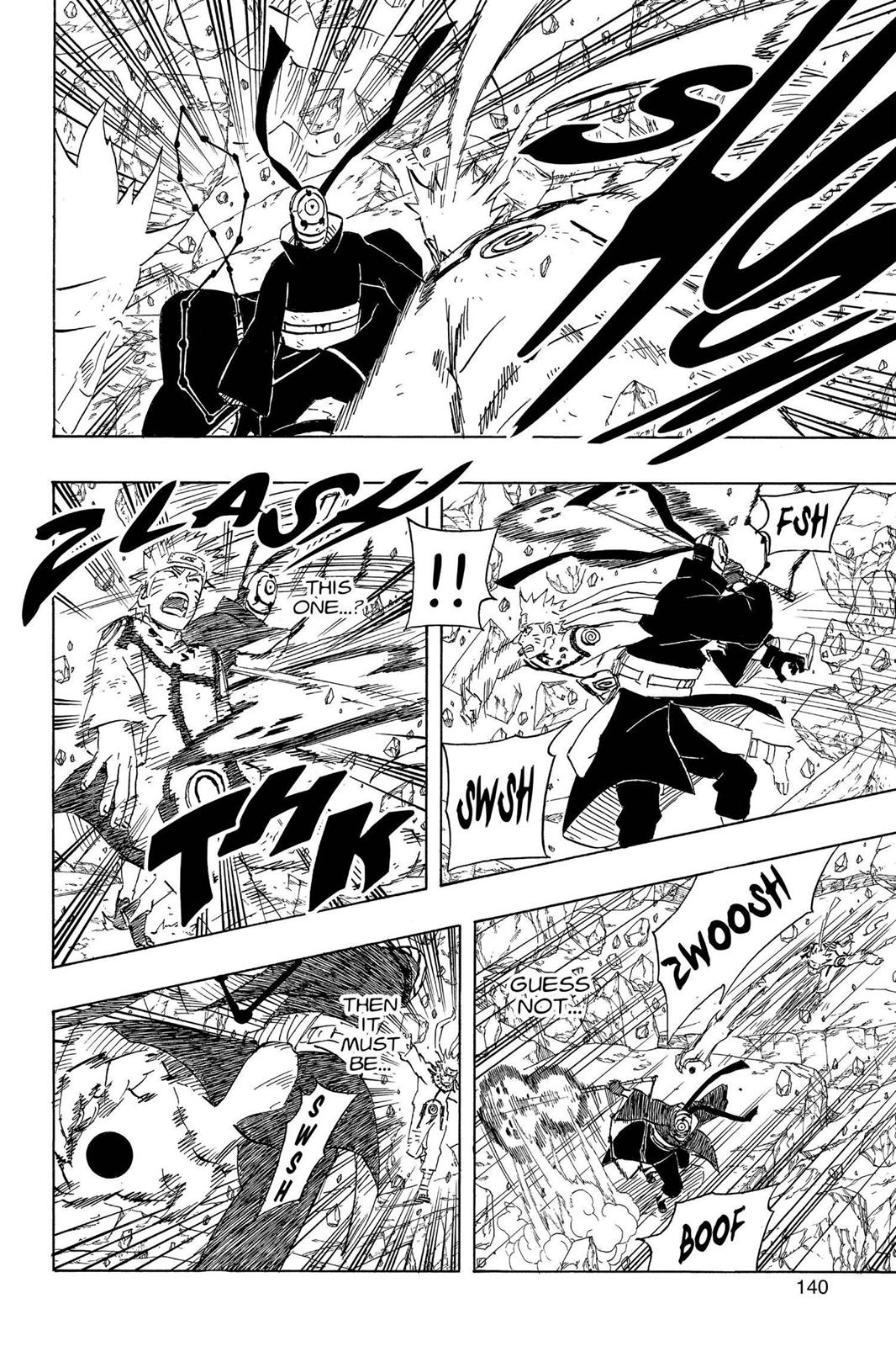 Naruto Chapter 595 - Page 7