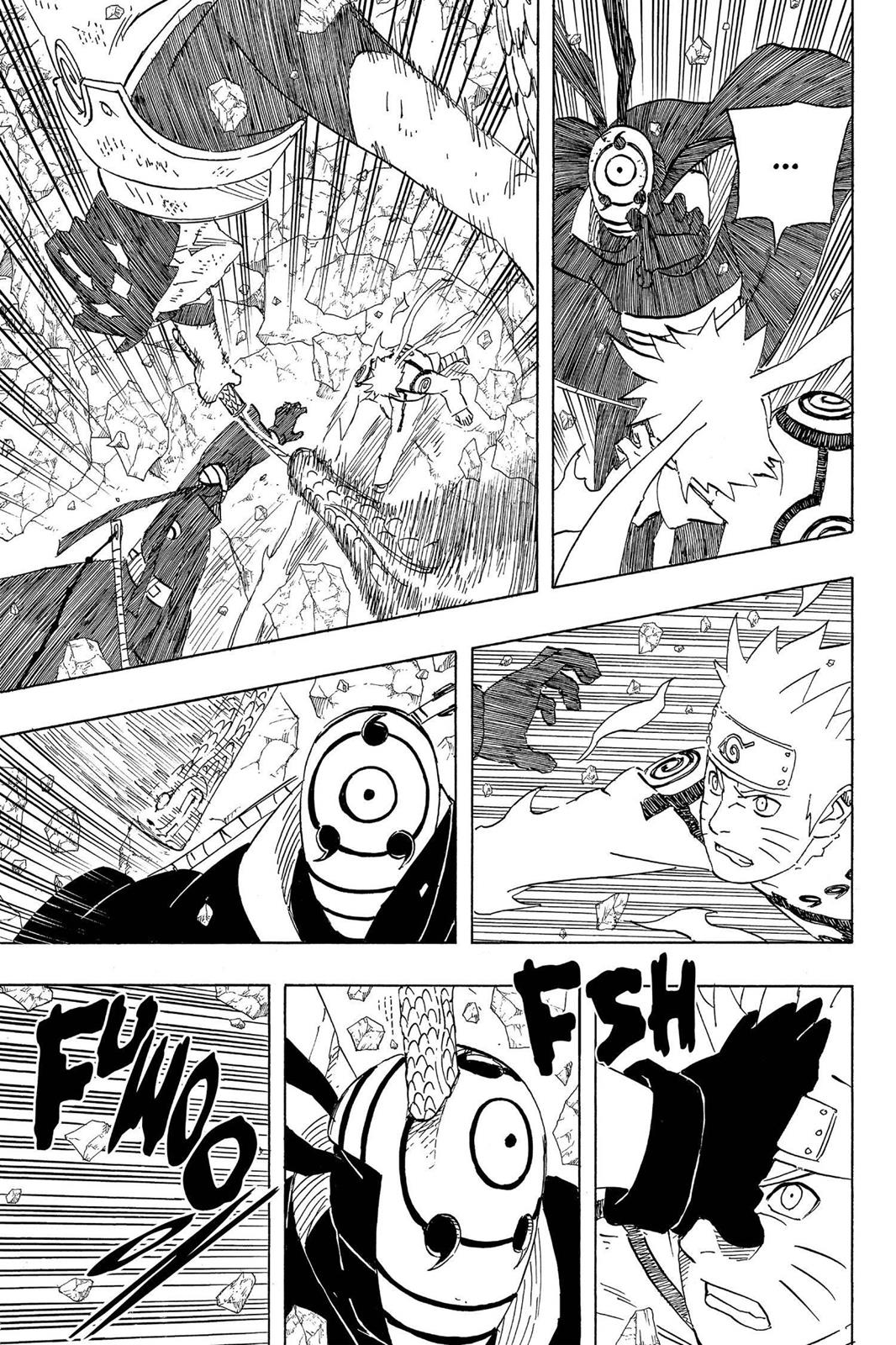 Naruto Chapter 595 - Page 8