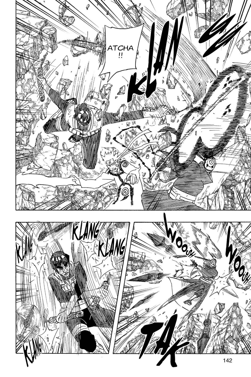 Naruto Chapter 595 - Page 9