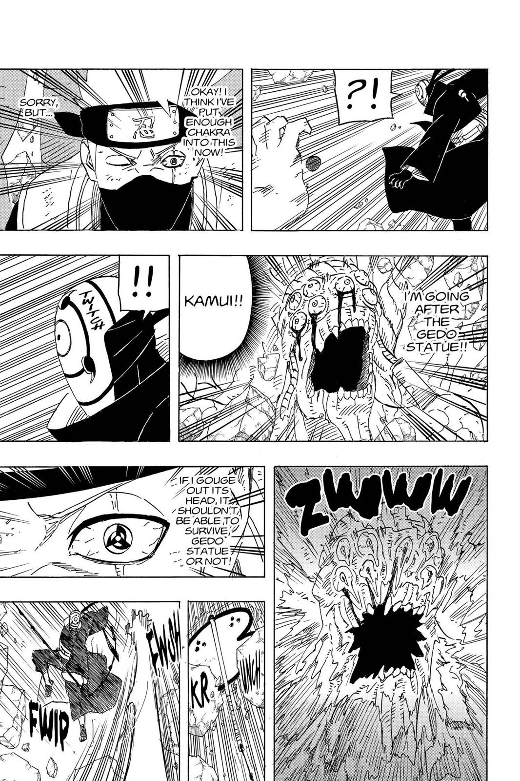 Naruto Chapter 595 - Page 12