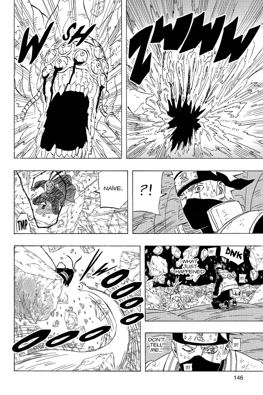 Naruto Chapter 595 - Page 13