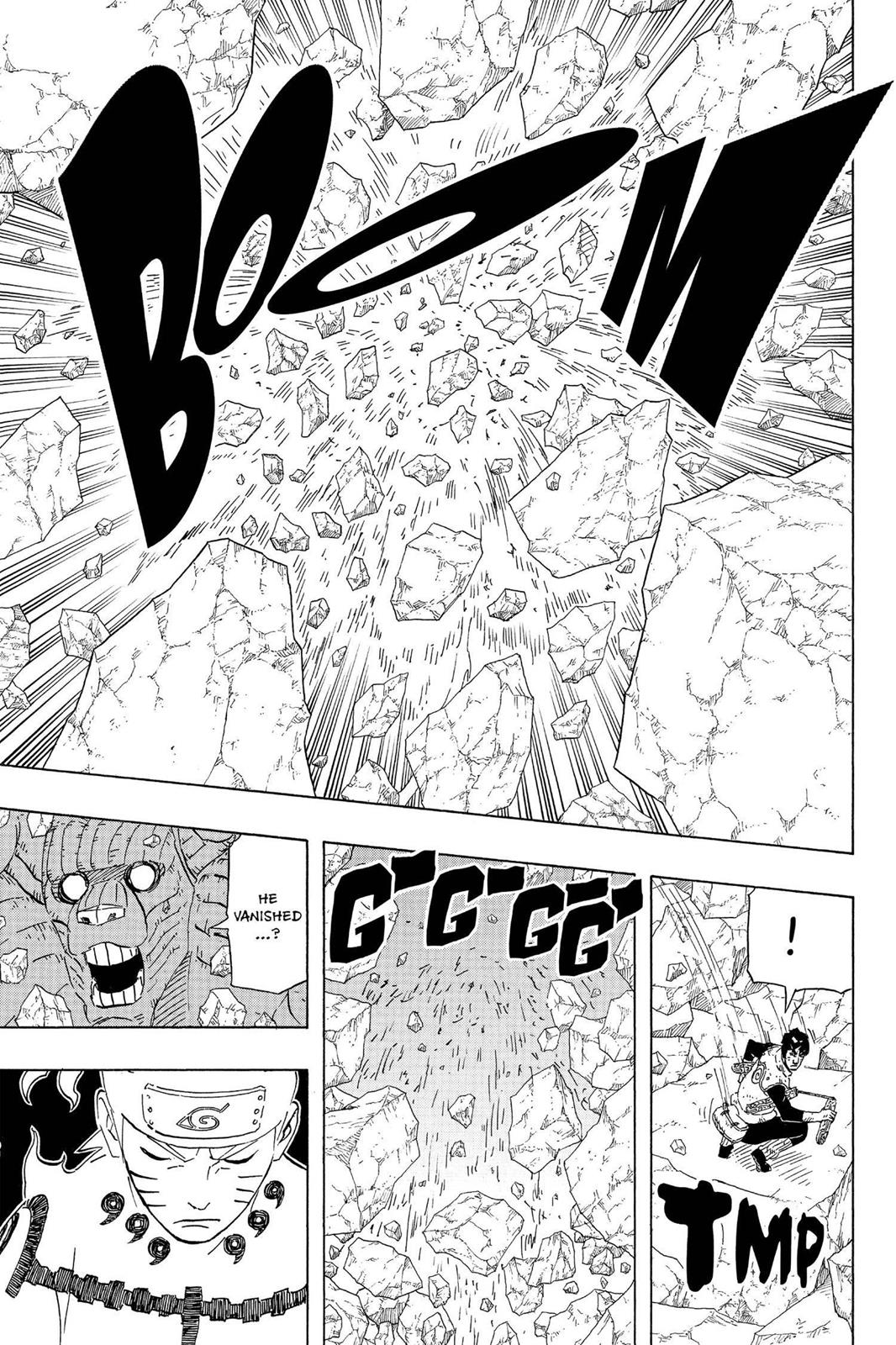 Naruto Chapter 595 - Page 14