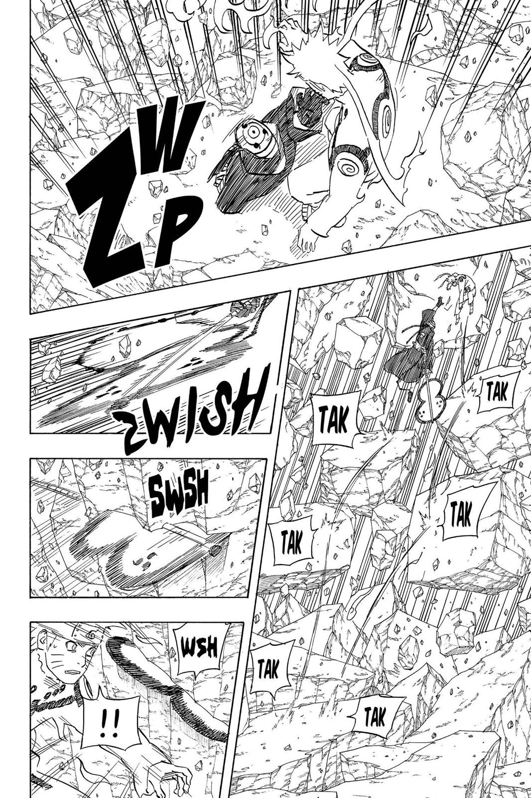 Naruto Chapter 595 - Page 15