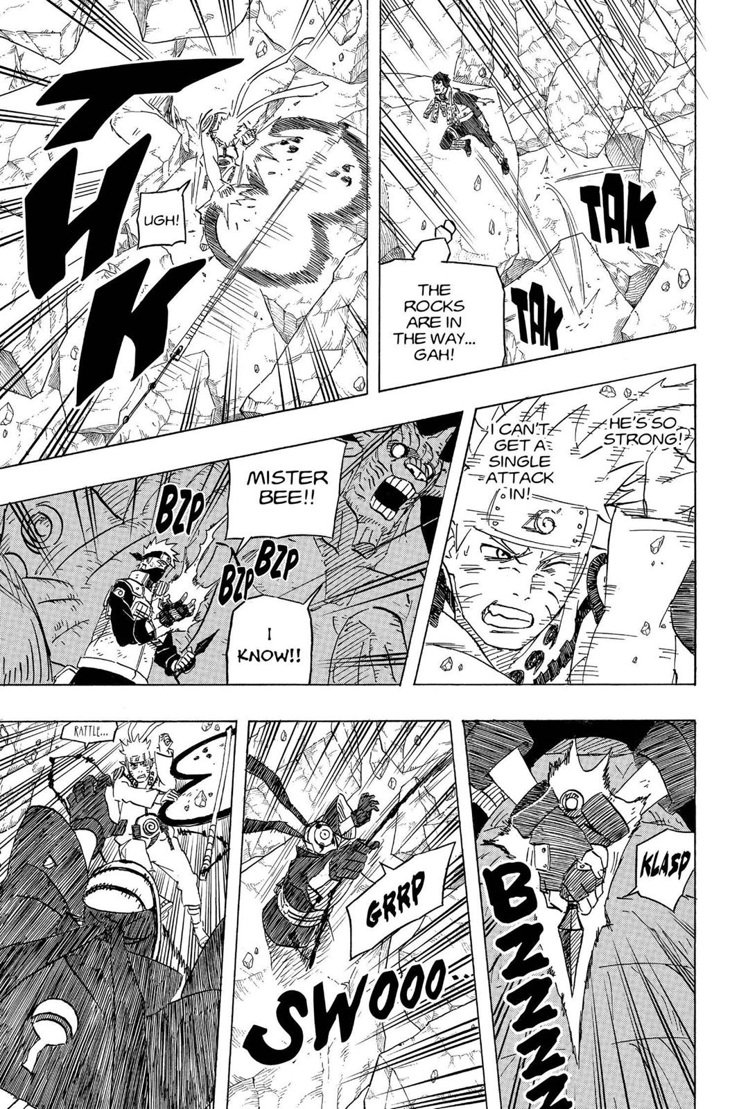 Naruto Chapter 595 - Page 16