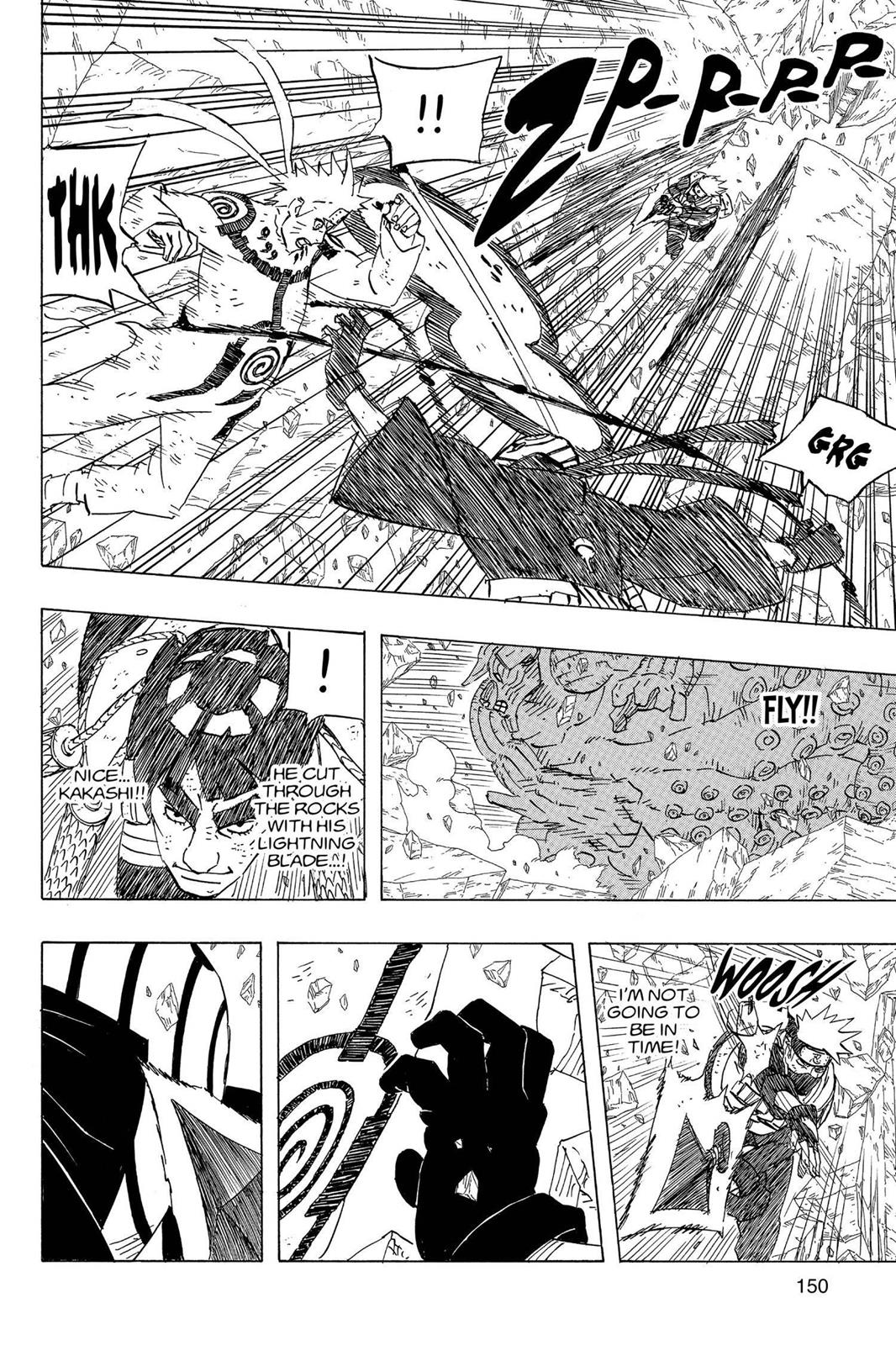 Naruto Chapter 595 - Page 17