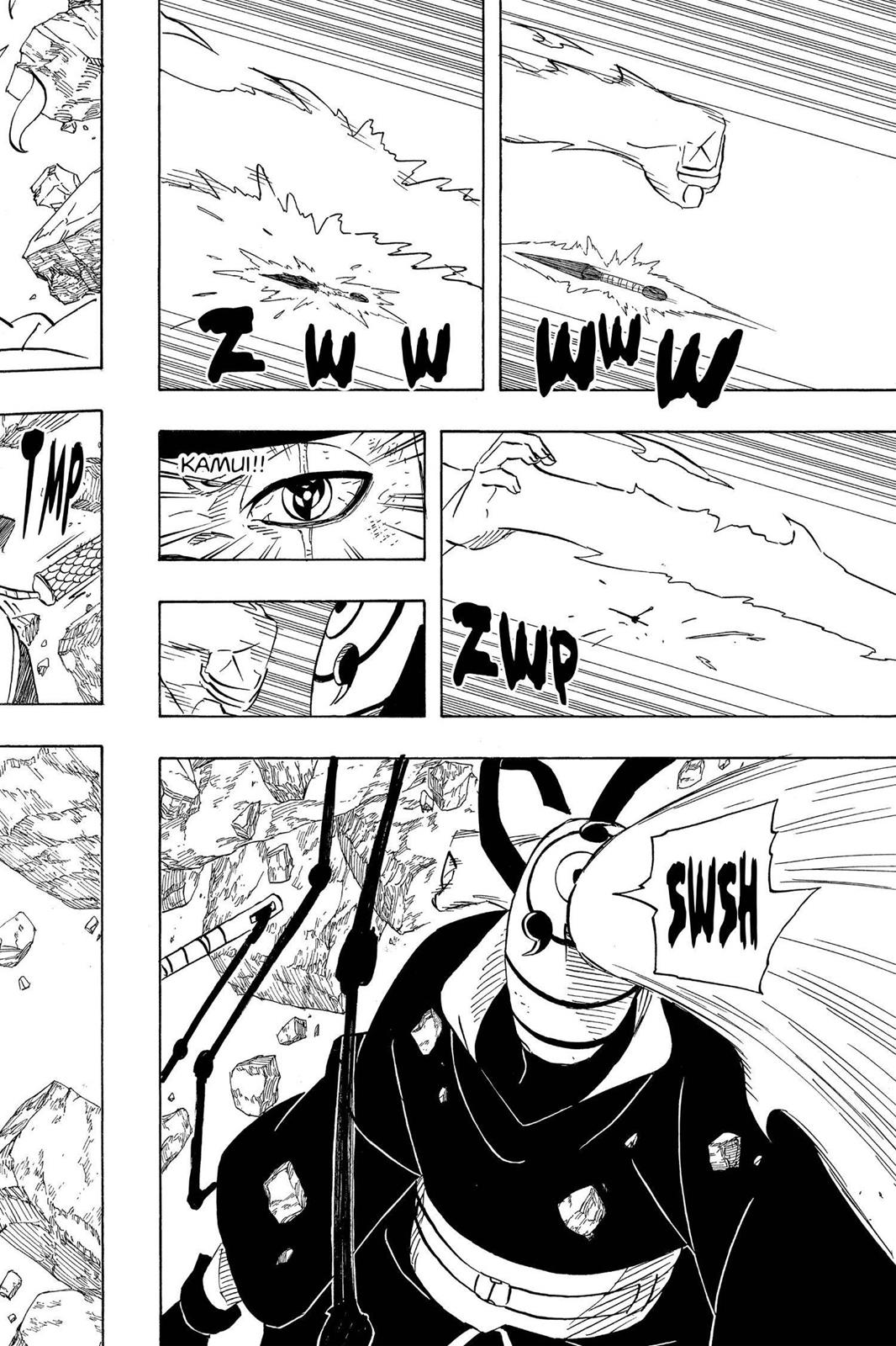 Naruto Chapter 595 - Page 19