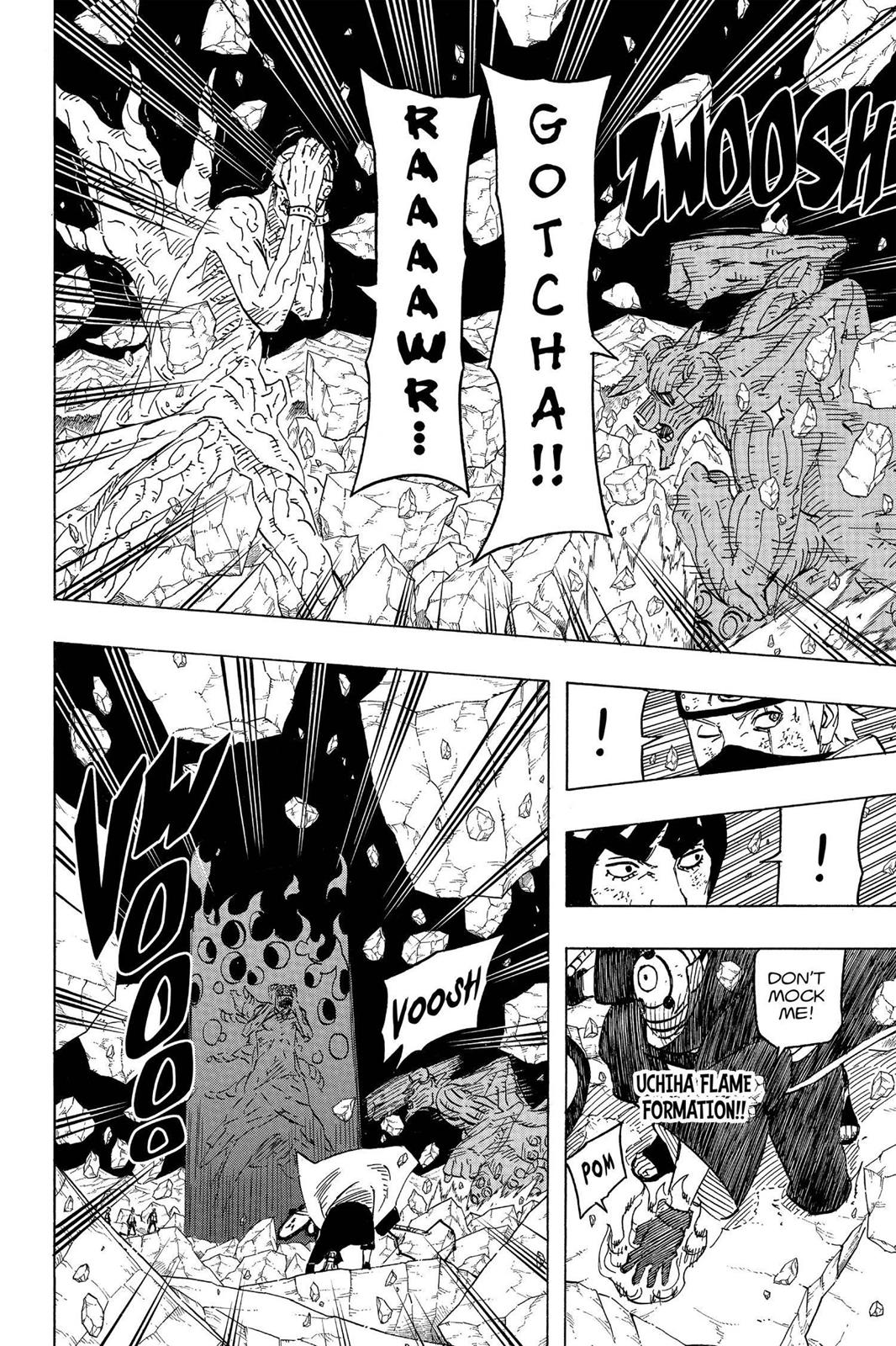 Naruto Chapter 596 - Page 4