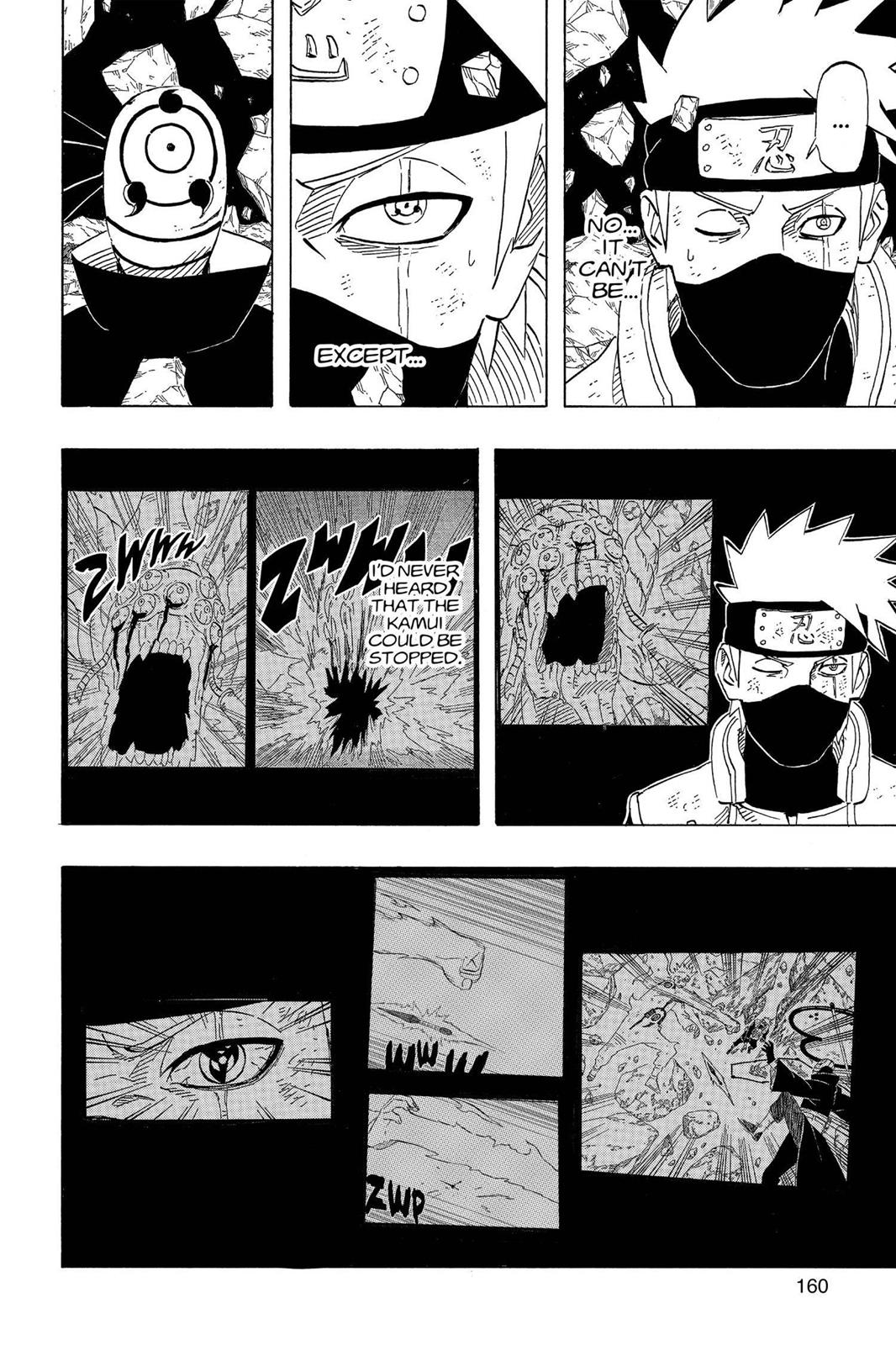 Naruto Chapter 596 - Page 6