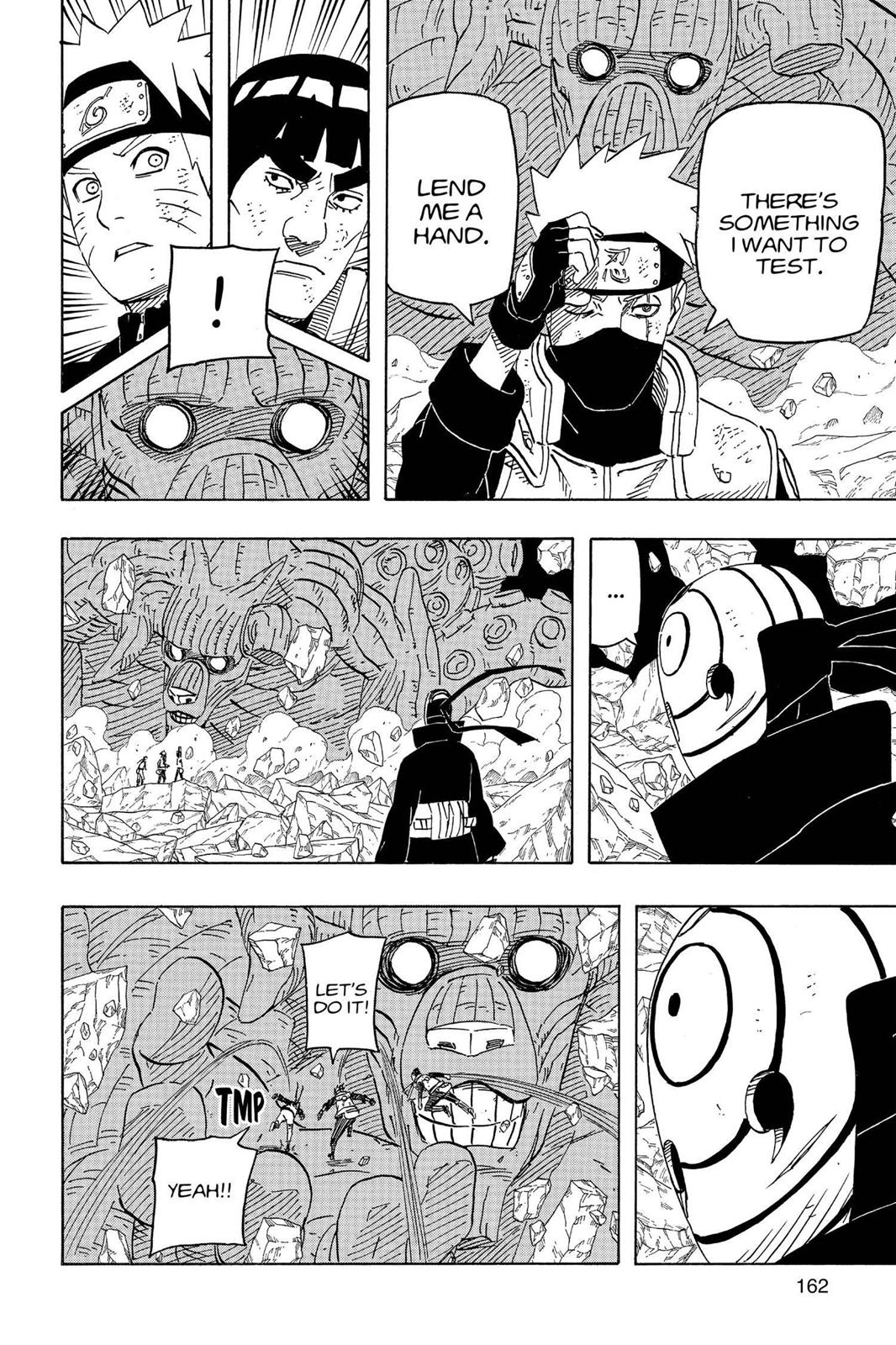 Naruto Chapter 596 - Page 8