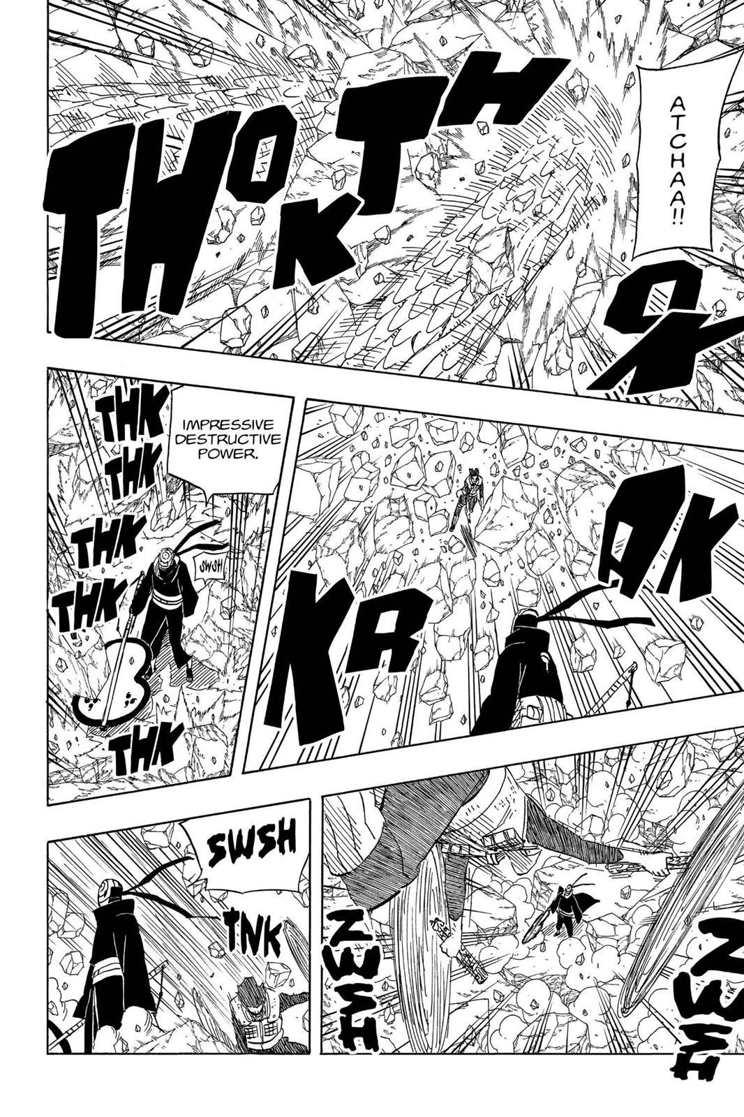 Naruto Chapter 596 - Page 10