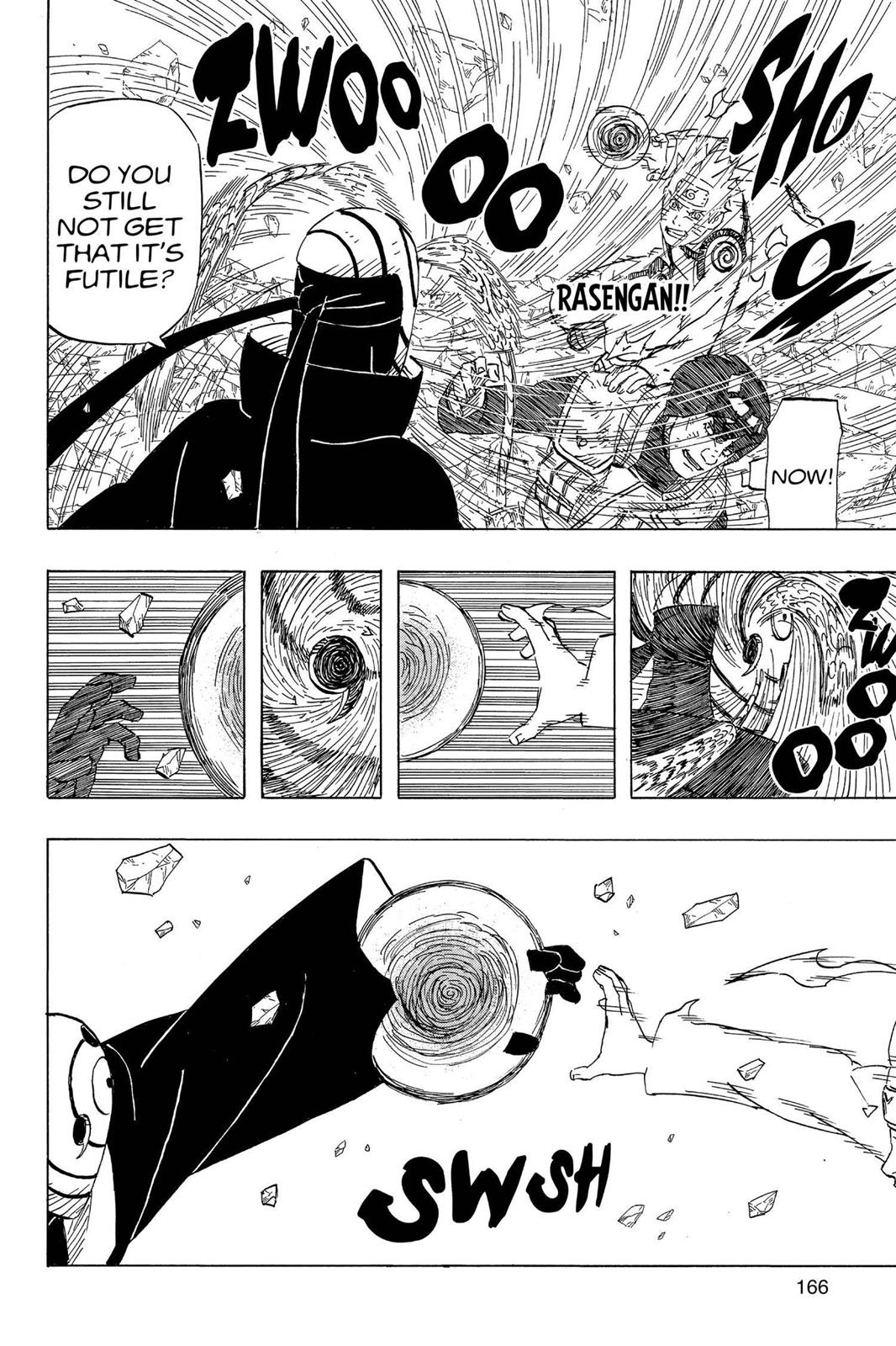 Naruto Chapter 596 - Page 12