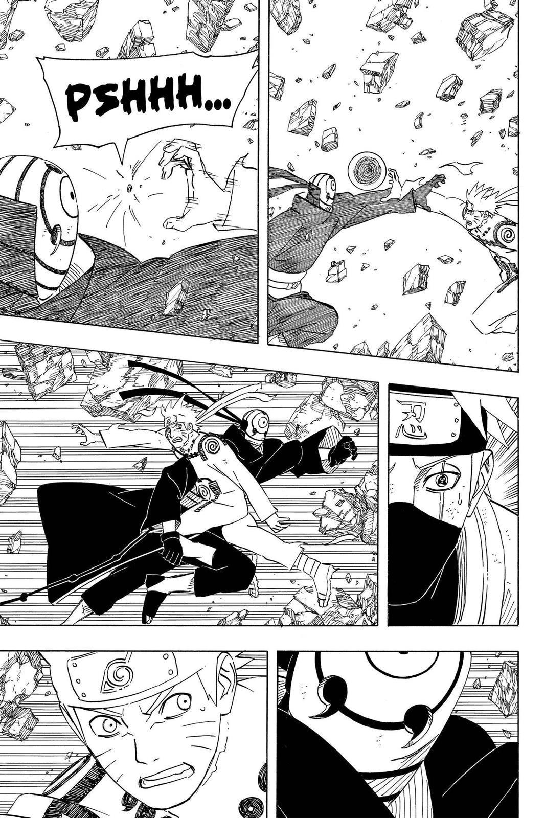 Naruto Chapter 596 - Page 13