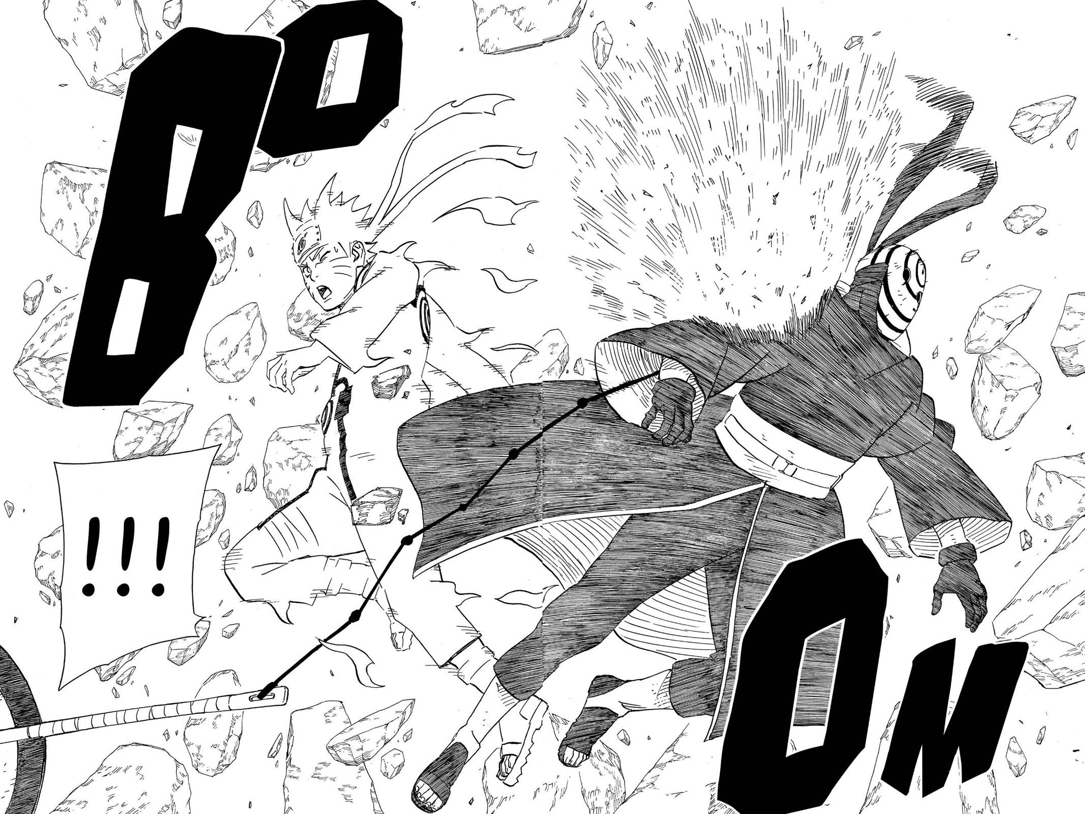 Naruto Chapter 596 - Page 14