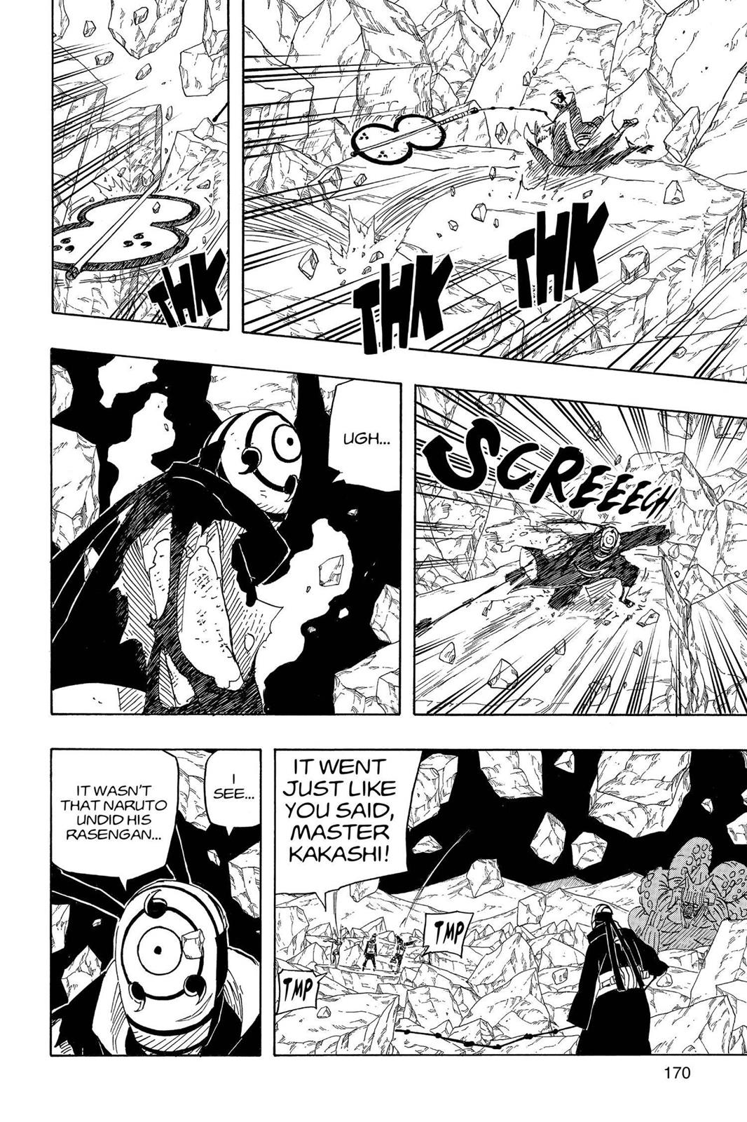 Naruto Chapter 596 - Page 15