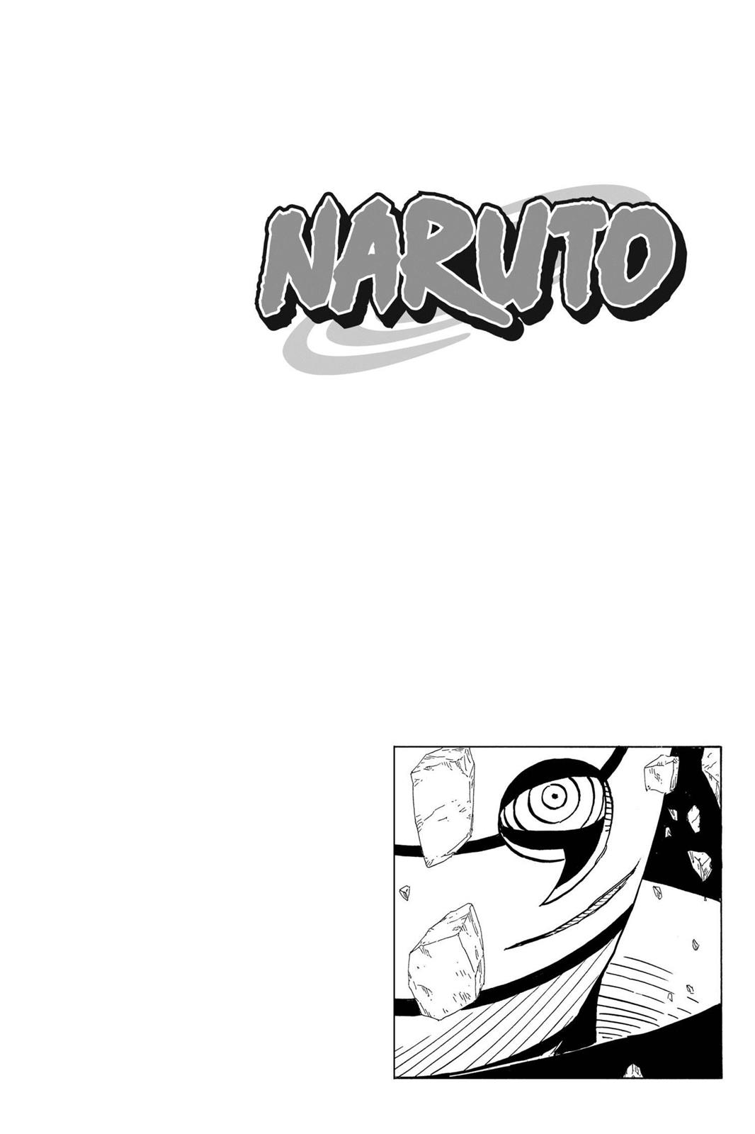 Naruto Chapter 597 - Page 3
