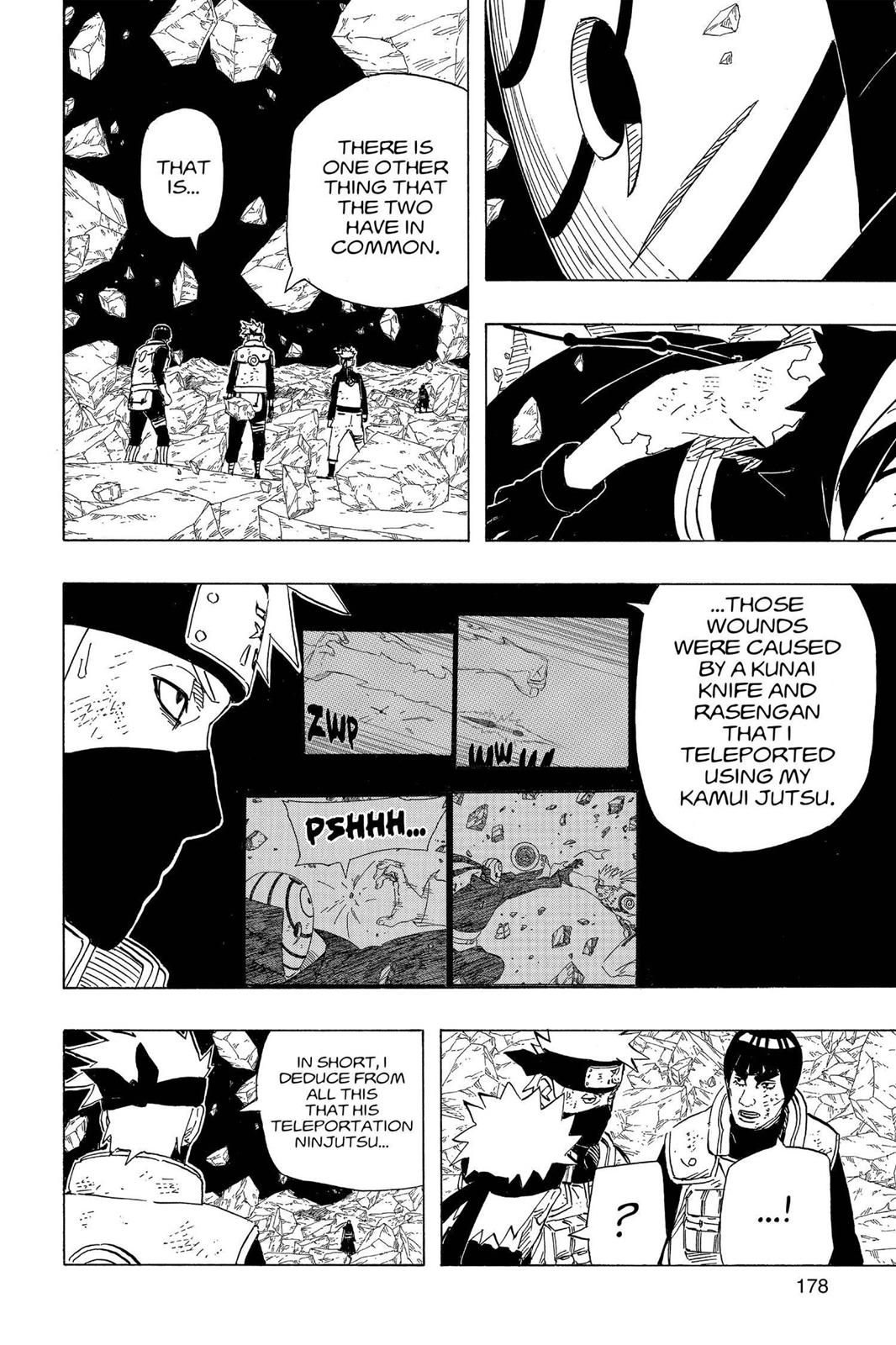 Naruto Chapter 597 - Page 5