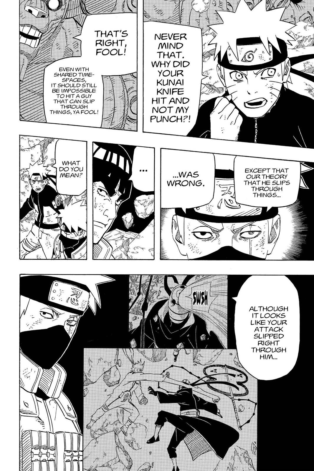 Naruto Chapter 597 - Page 7