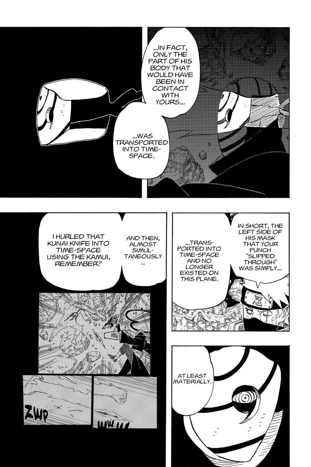 Naruto Chapter 597 - Page 8