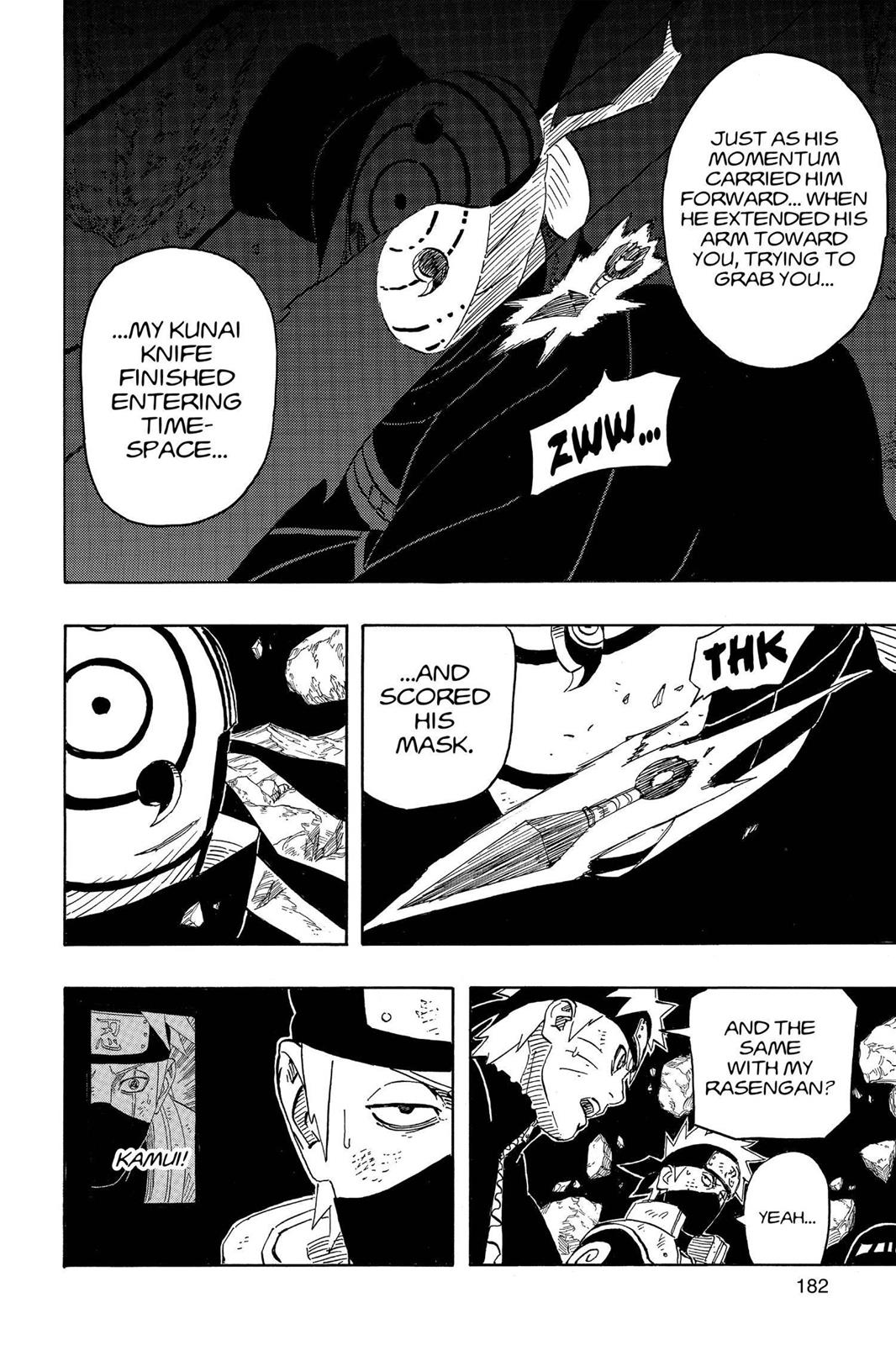 Naruto Chapter 597 - Page 9