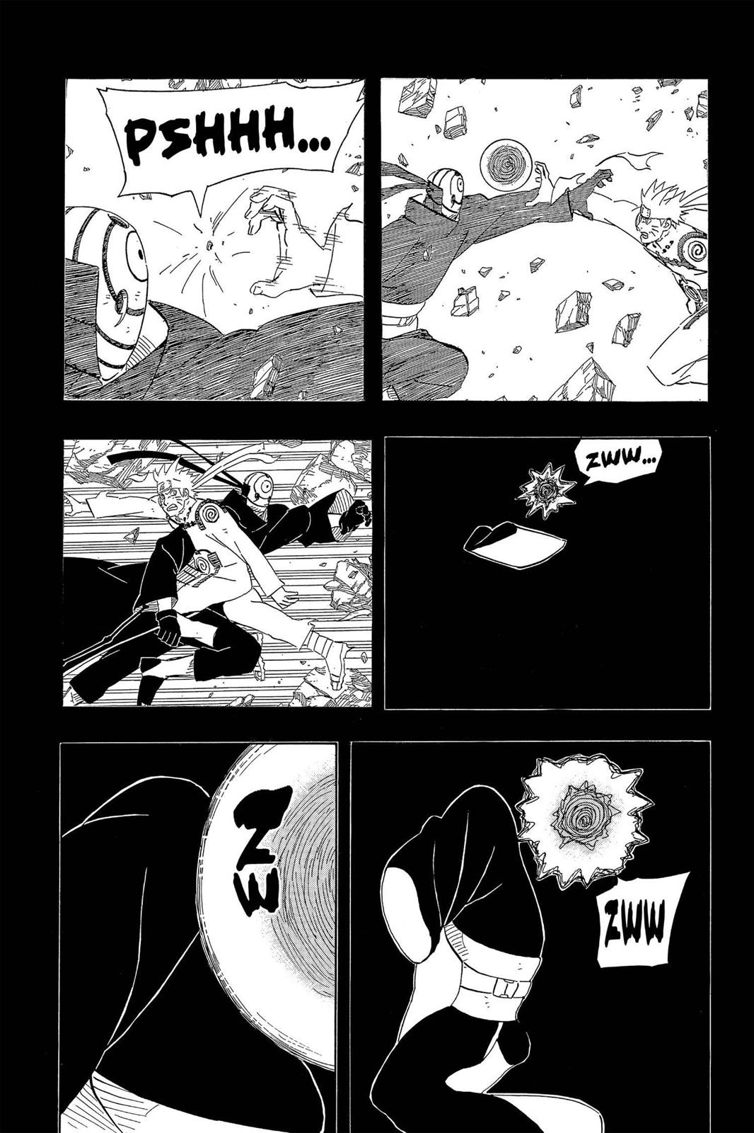 Naruto Chapter 597 - Page 10