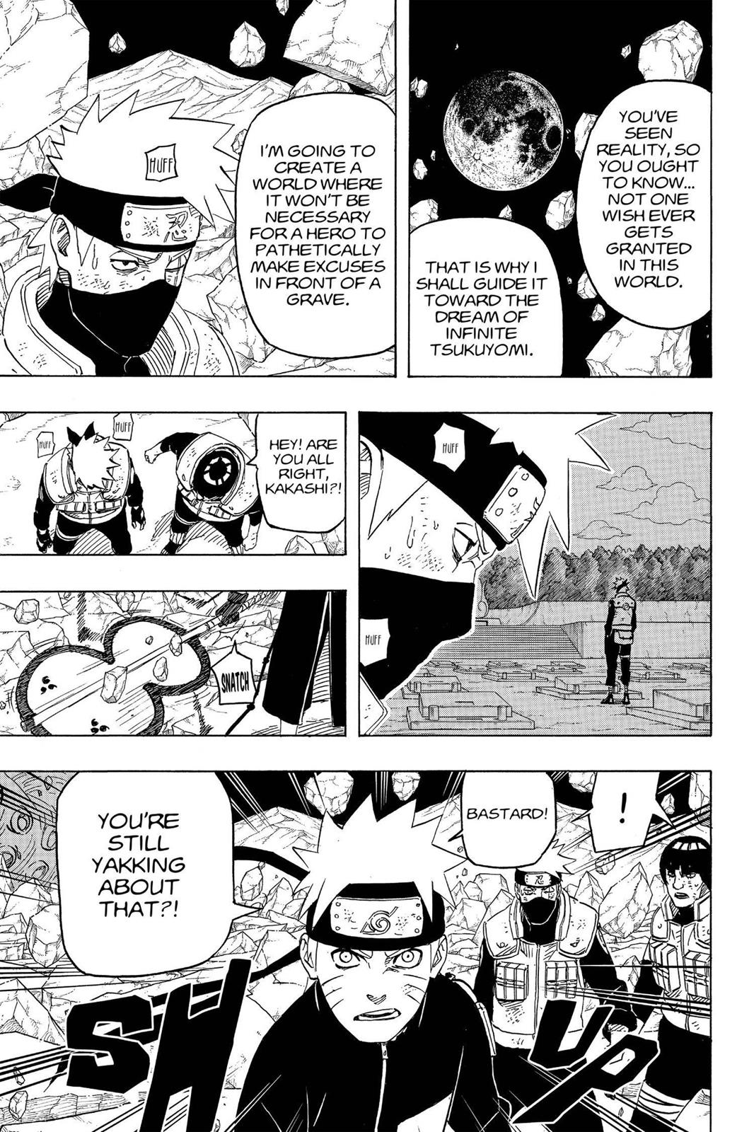 Naruto Chapter 597 - Page 14
