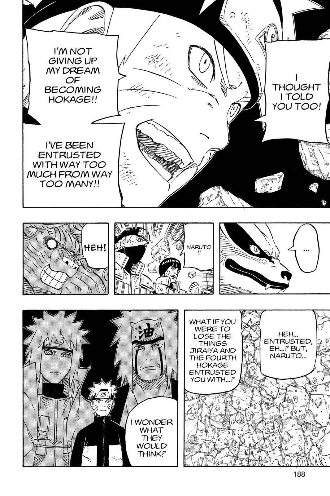 Naruto Chapter 597 - Page 15