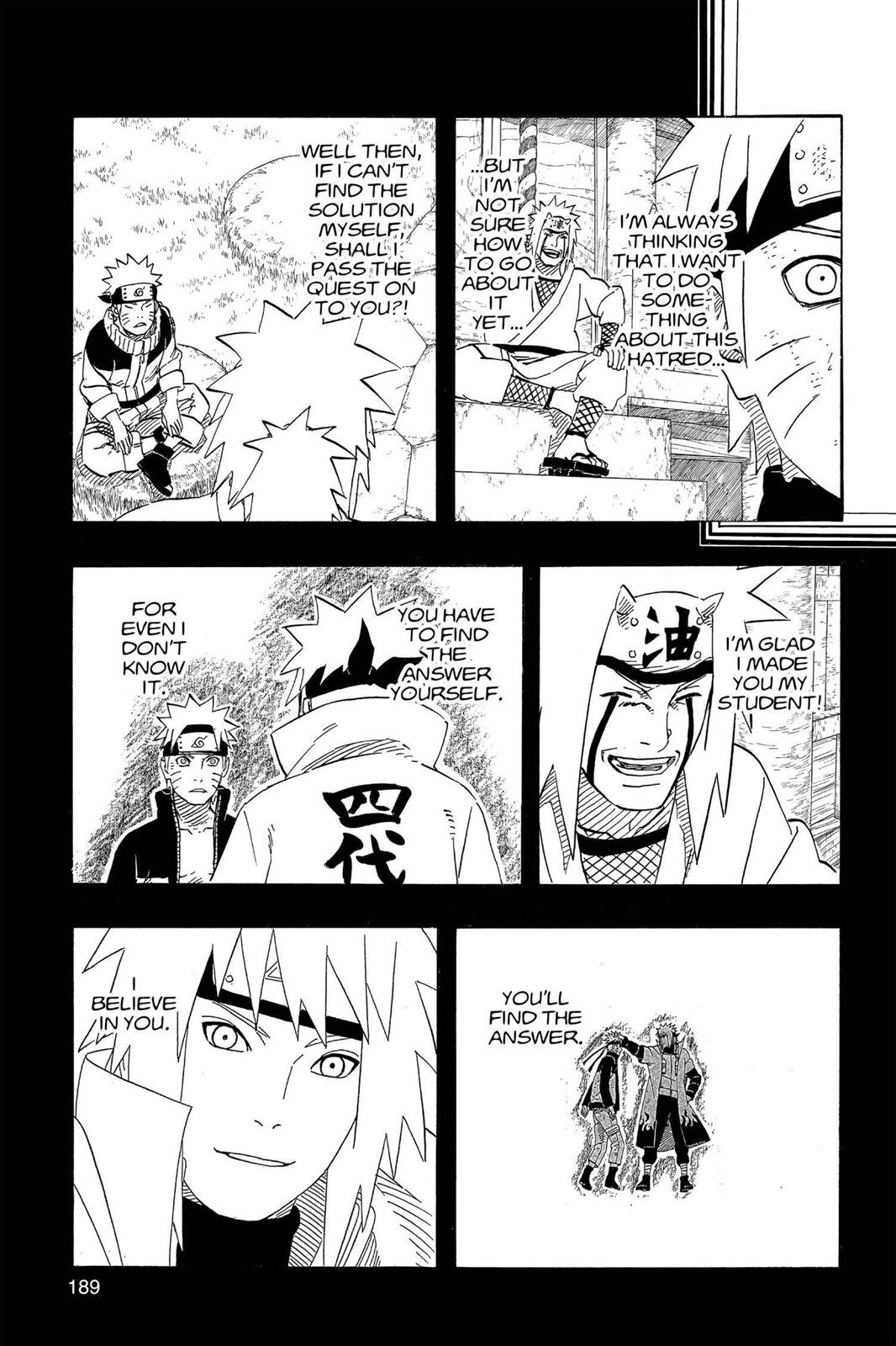 Naruto Chapter 597 - Page 16