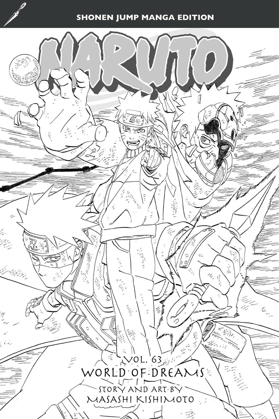 Naruto Chapter 598 - Page 4