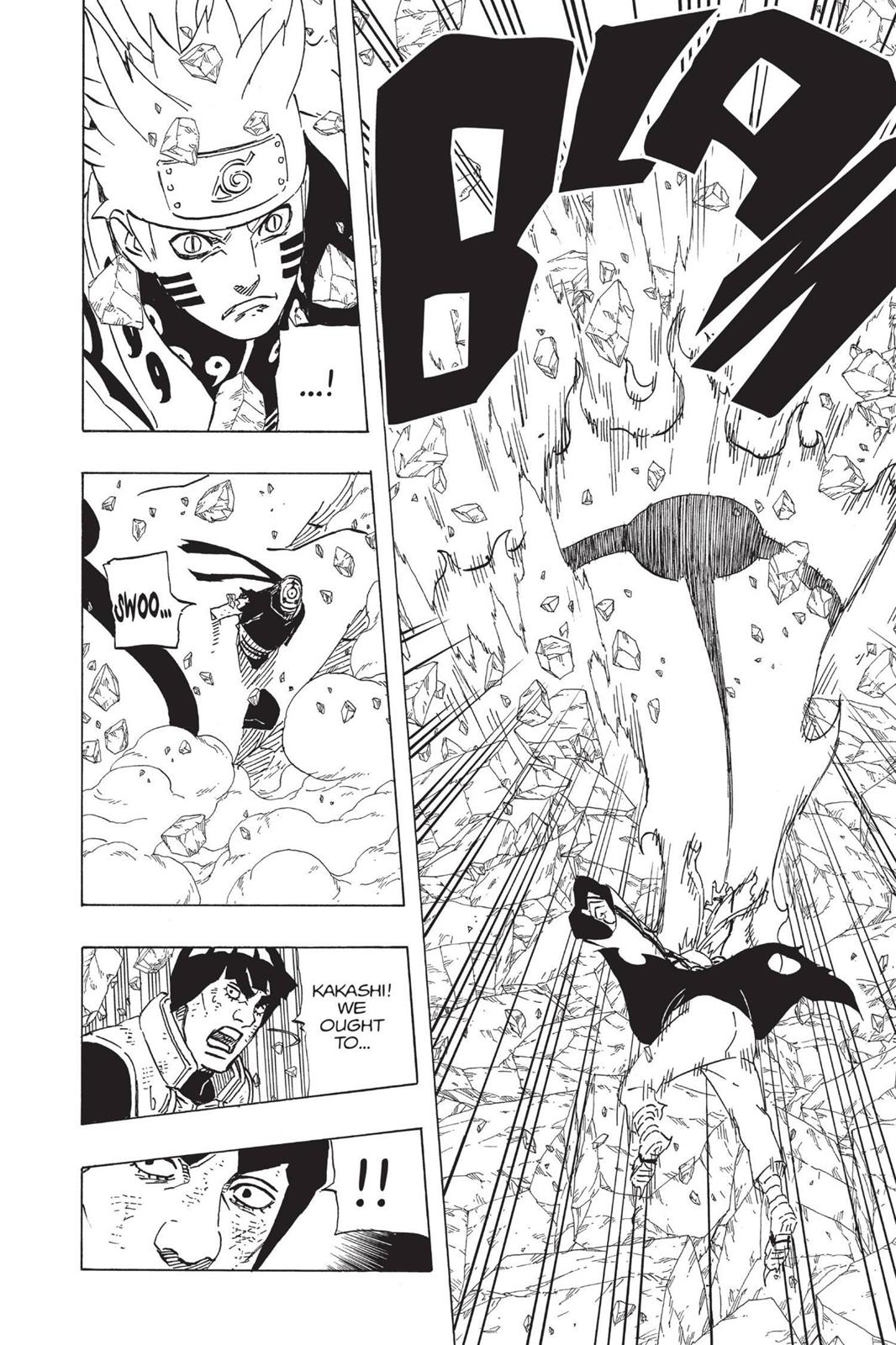 Naruto Chapter 598 - Page 9