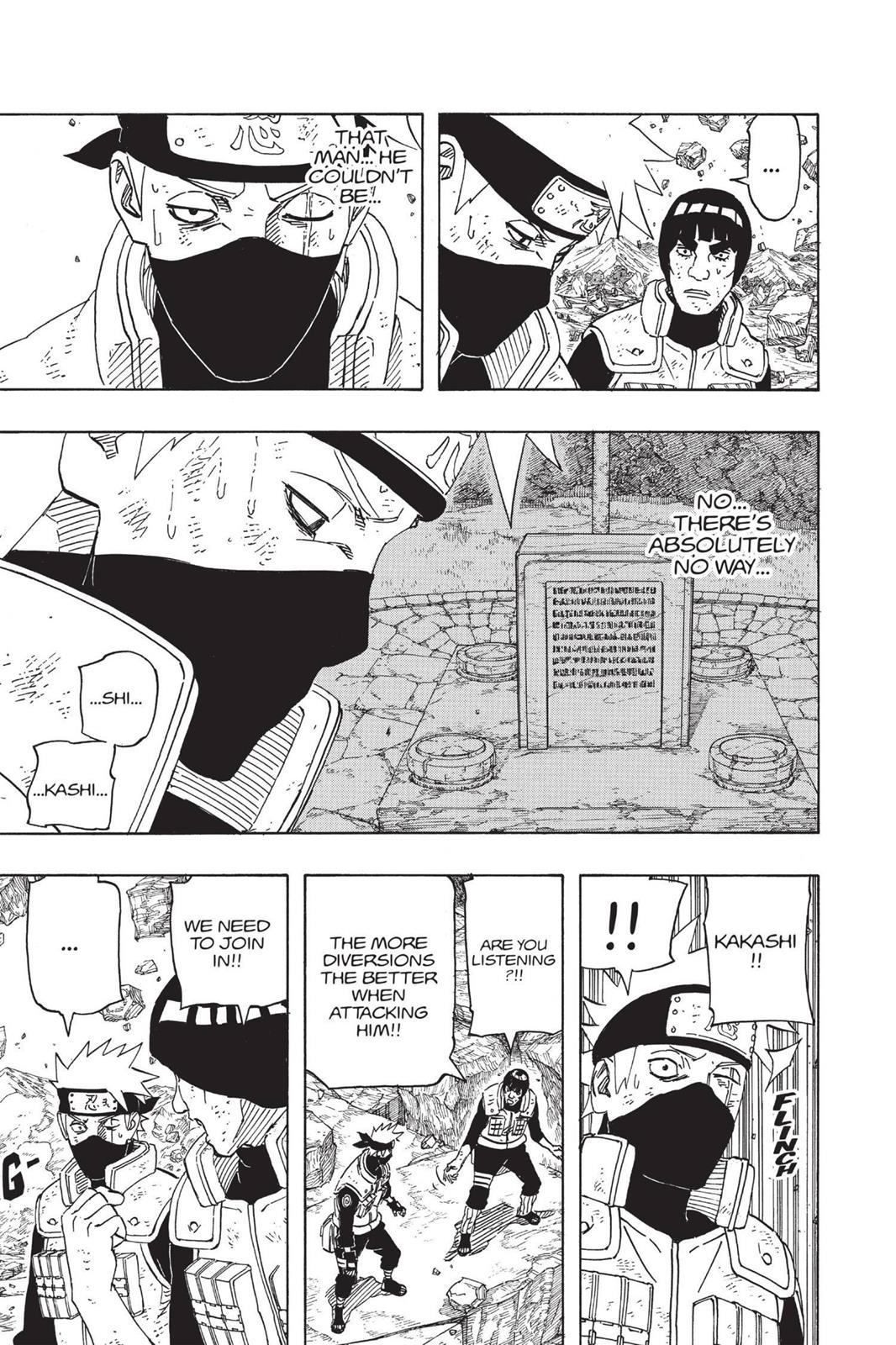 Naruto Chapter 598 - Page 10
