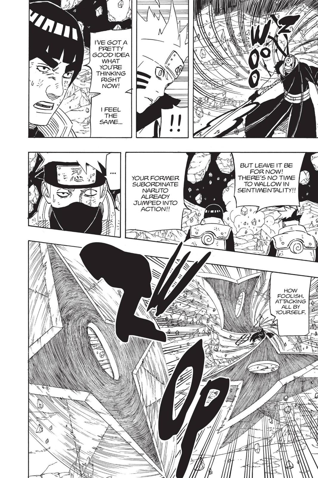 Naruto Chapter 598 - Page 11